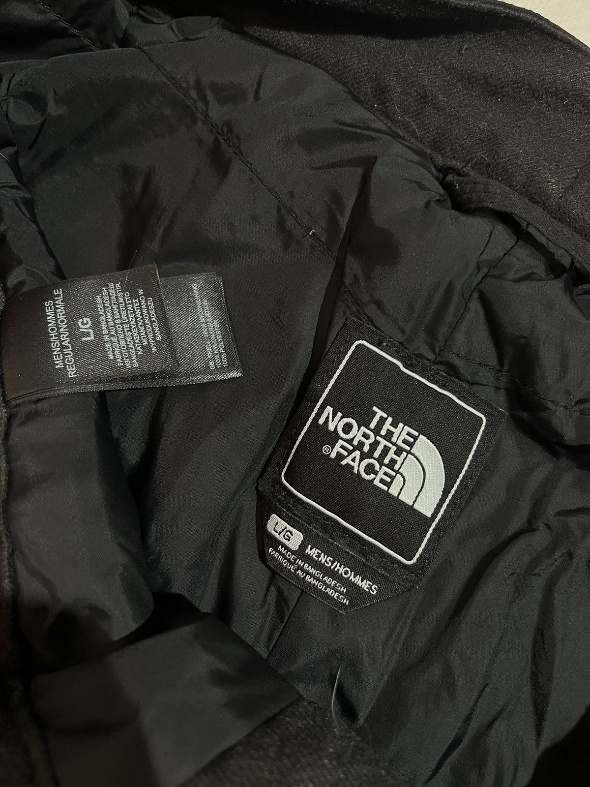 The North Face × Vintage Double Logo The North Face Ski Pants Size US 34 / EU 50 - 3 Thumbnail