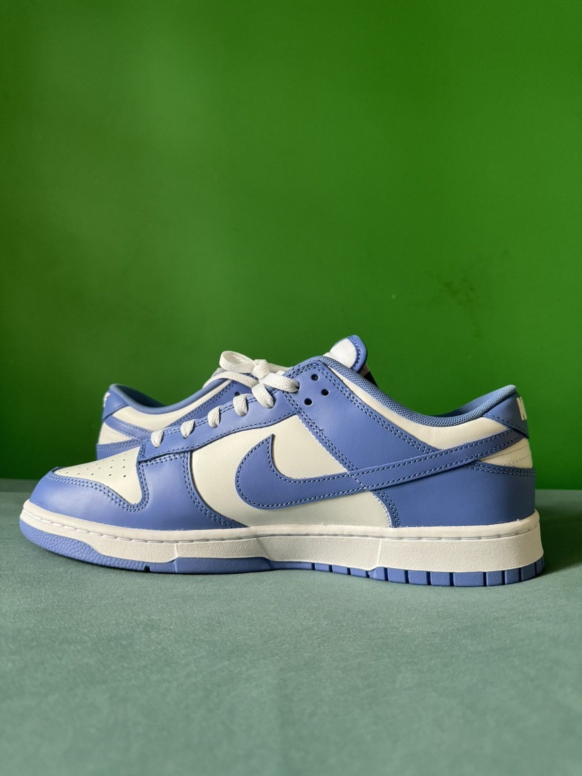 Nike Nike Dunk Low Polar Blue 2023 Size US 13 / EU 46 - 2 Thumbnail