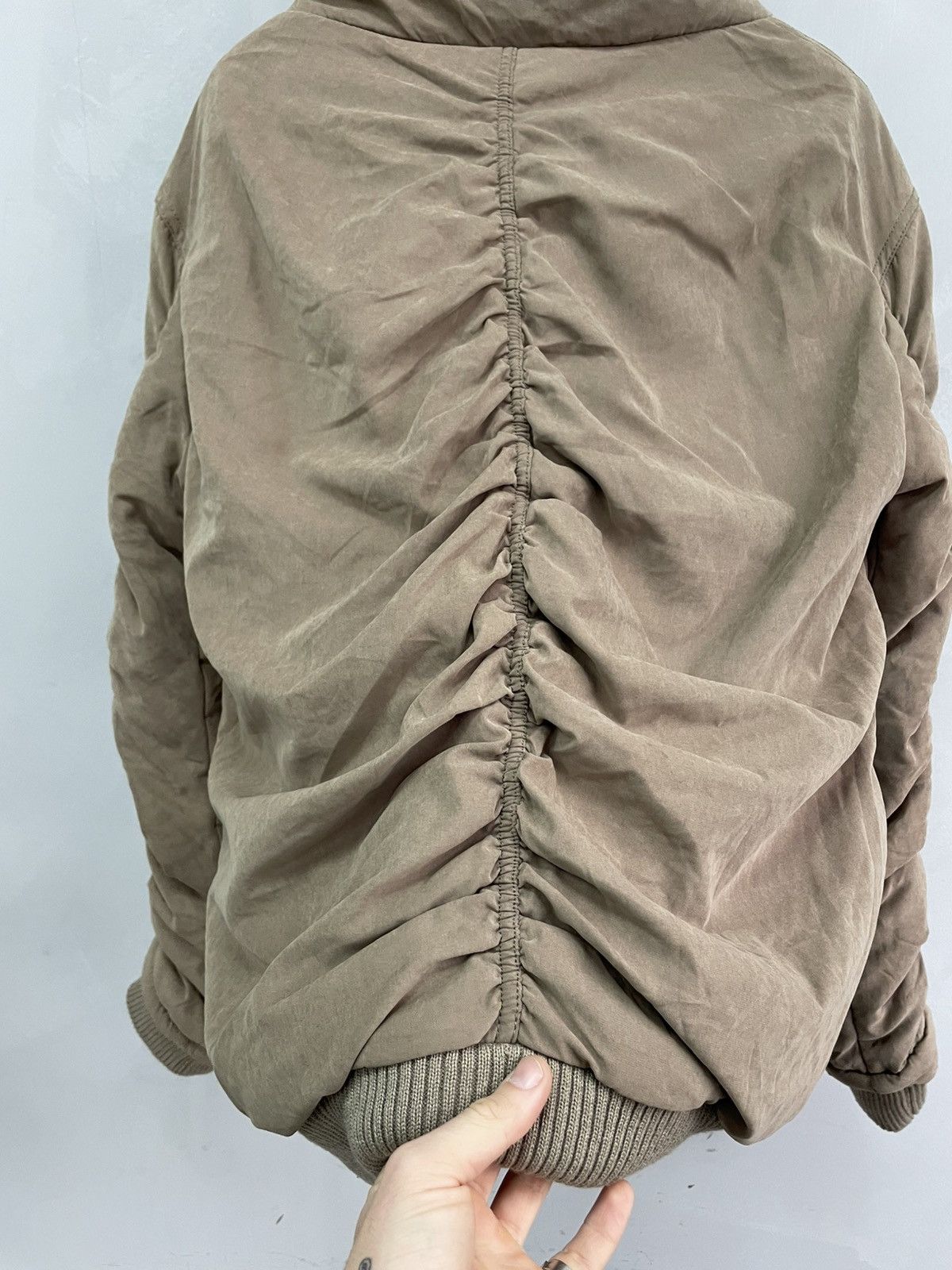 Issey Miyake Beige bondage issey miyake Jacket Multipocket Style Size US XL / EU 56 / 4 - 10 Thumbnail