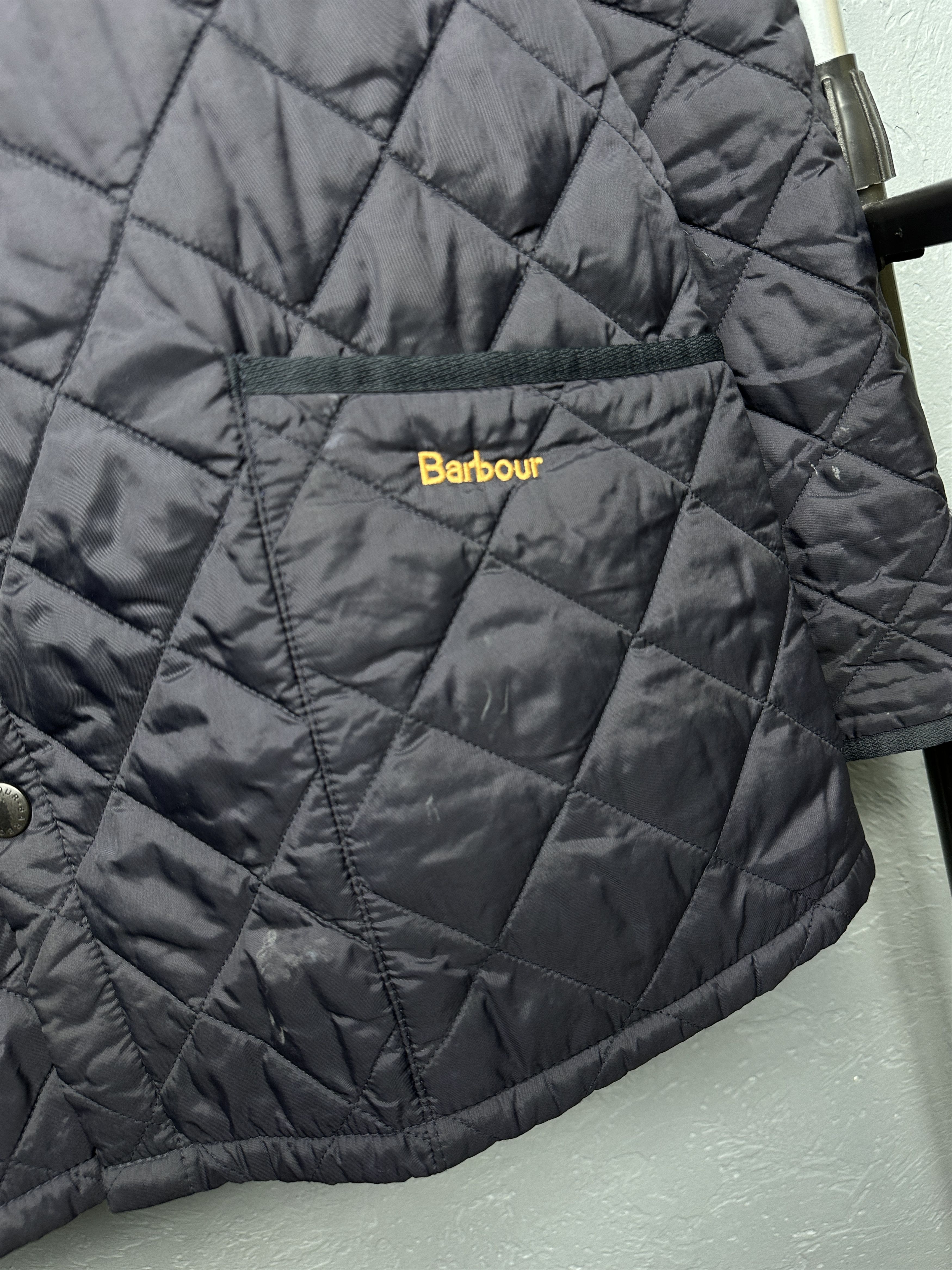 Barbour Barbour Mens Heritage Liddesdale Quilted Jacket Size US XL / EU 56 / 4 - 3 Thumbnail