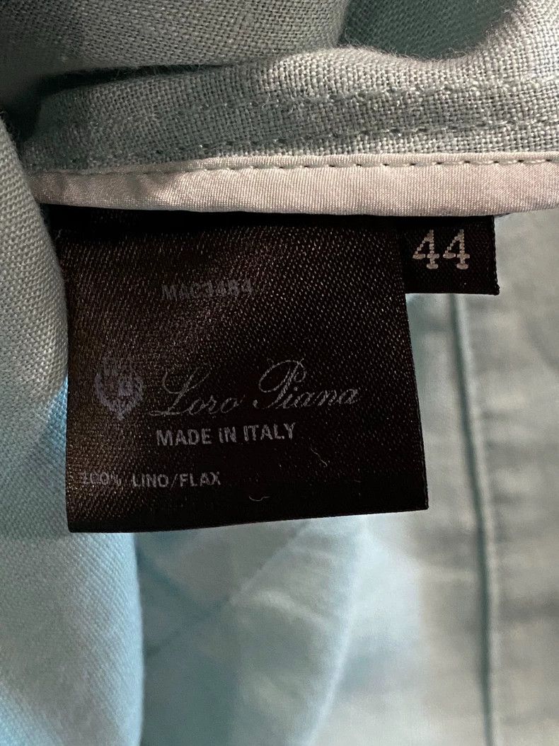 Loro Piana LORO PIANA overcoat Size M / US 6-8 / IT 42-44 - 5 Thumbnail