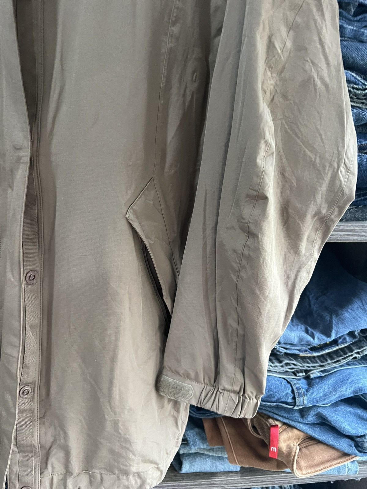Montbell 🔥Montbell Hoodie Light Jacket Size M / US 6-8 / IT 42-44 - 7 Thumbnail