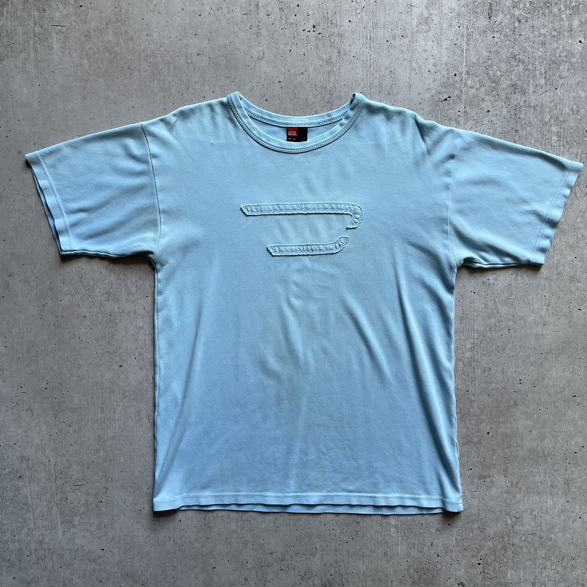 Diesel Vintage Diesel t-shirt Size US M / EU 48-50 / 2 - 1 Thumbnail