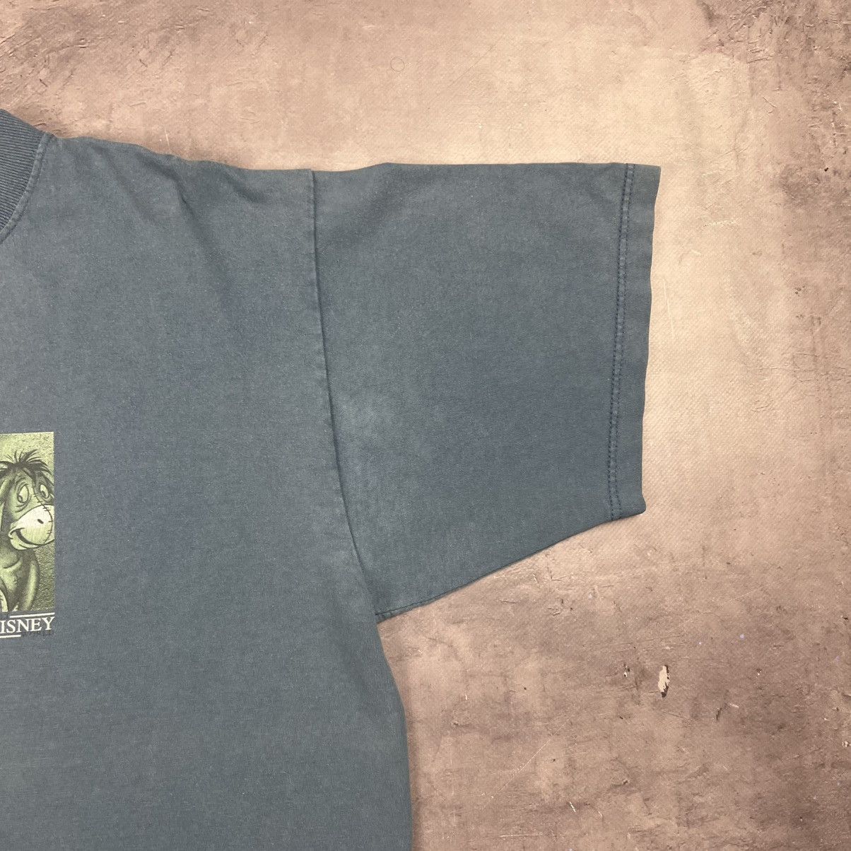 Other Rare! Walt Disney World Eeyore Tee Vintage 00s Size US L / EU 52-54 / 3 - 14 Thumbnail
