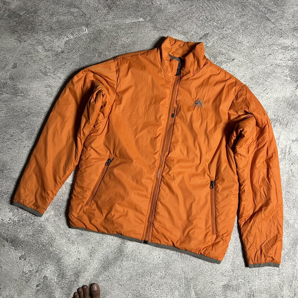 Nike ACG Vintage Bombers Jacket NIKE ACG Size US L / EU 52-54 / 3 - 1 Thumbnail