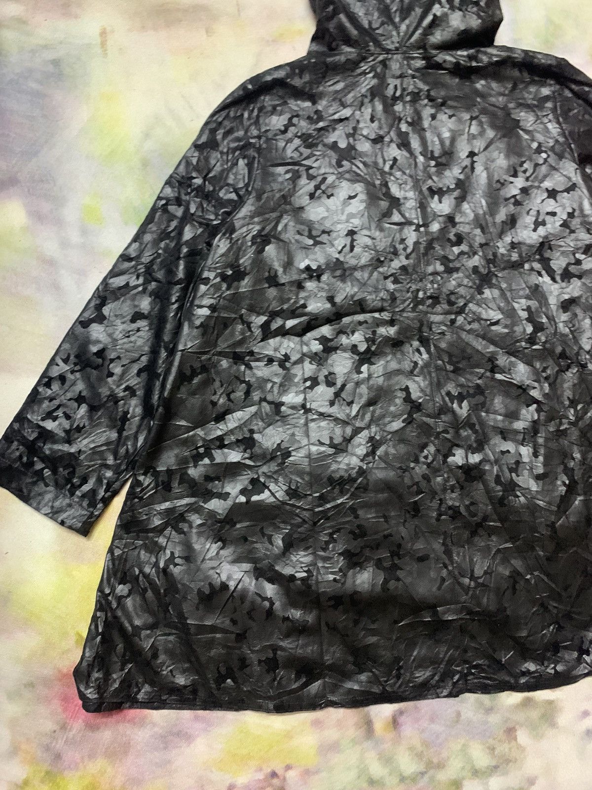 Hysteric Glamour × Japanese Brand × Tornado Mart Japanese Brand Unknown Mask Full Zip Hoodie Size US M / EU 48-50 / 2 - 8 Thumbnail