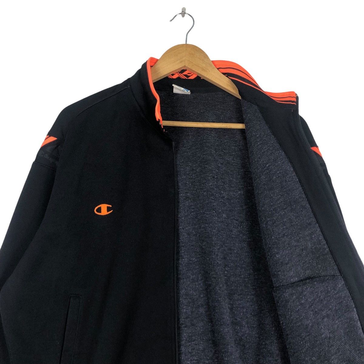 Champion × Japanese Brand × Vintage Vintage Champion Jacket 90s collection Large #A1 Size US L / EU 52-54 / 3 - 10 Thumbnail