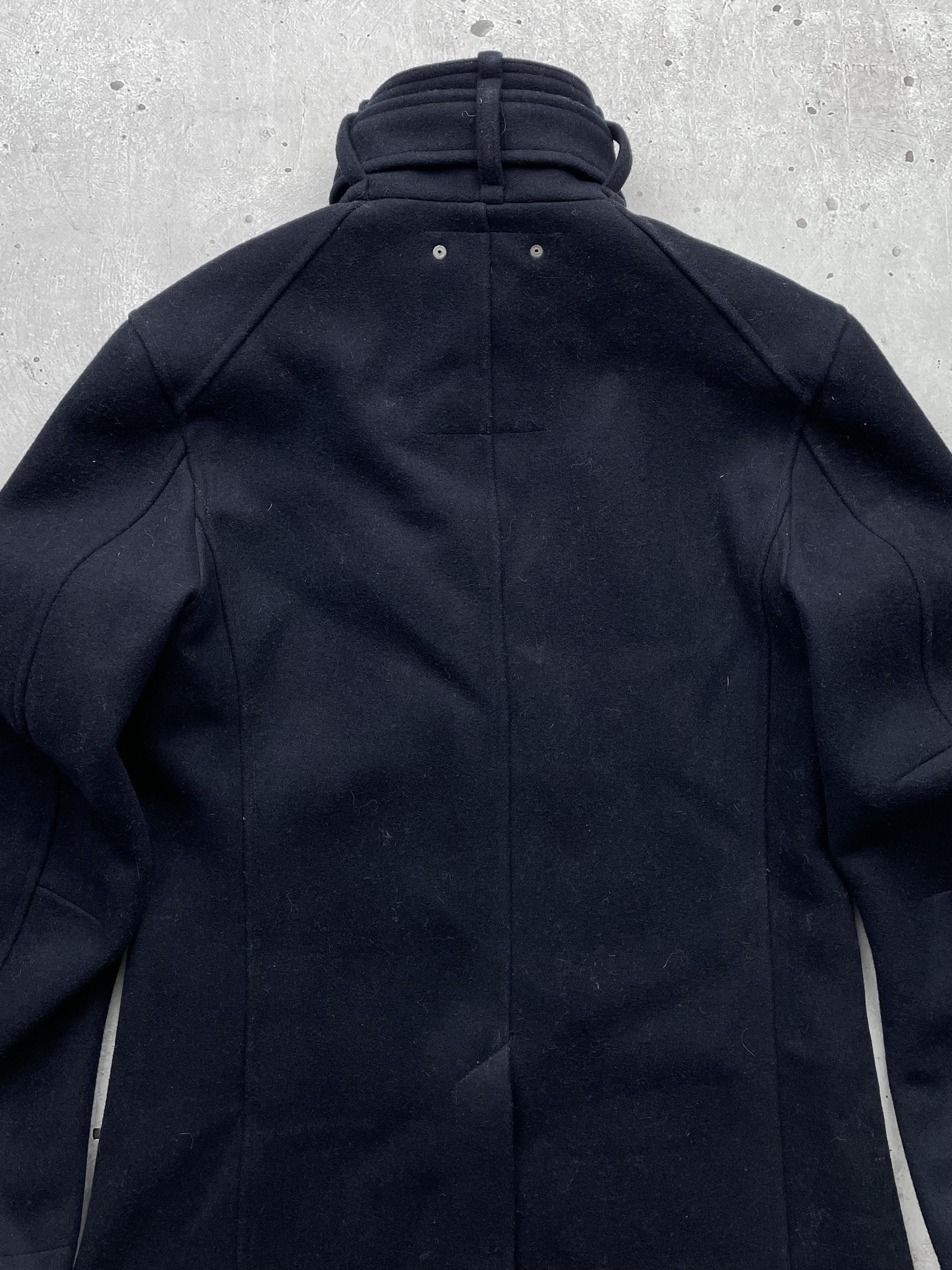 G-Star G Star Raw Vintage Wool Coat Size US M / EU 48-50 / 2 - 14 Thumbnail
