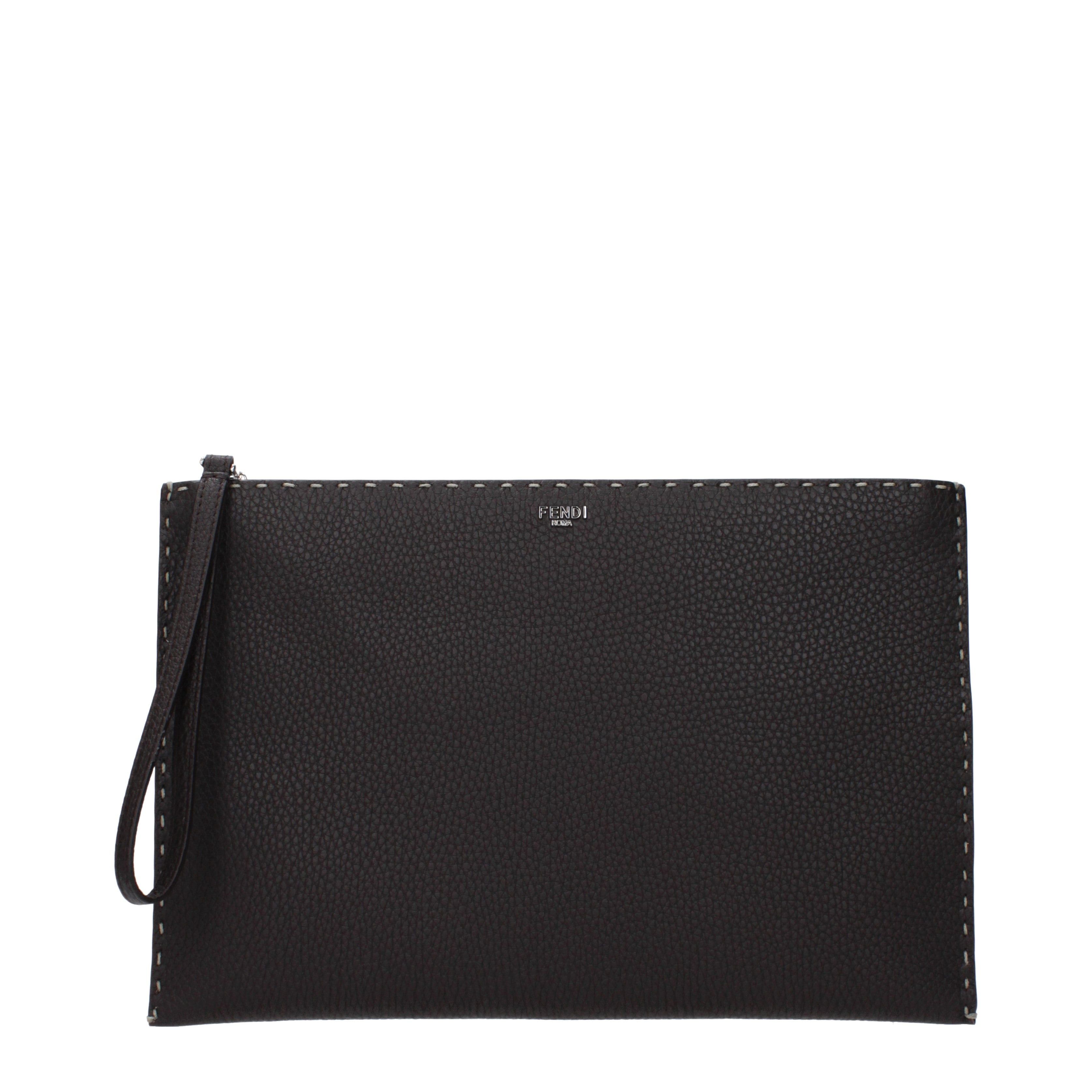 Fendi Clutches Size ONE SIZE - 1 Thumbnail
