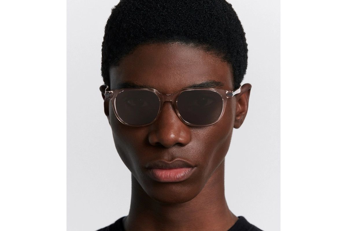 Dior o1bcso1str0126 Size: OS/ S12i Bioacetate in Grey/Nude Size ONE SIZE - 4 Thumbnail
