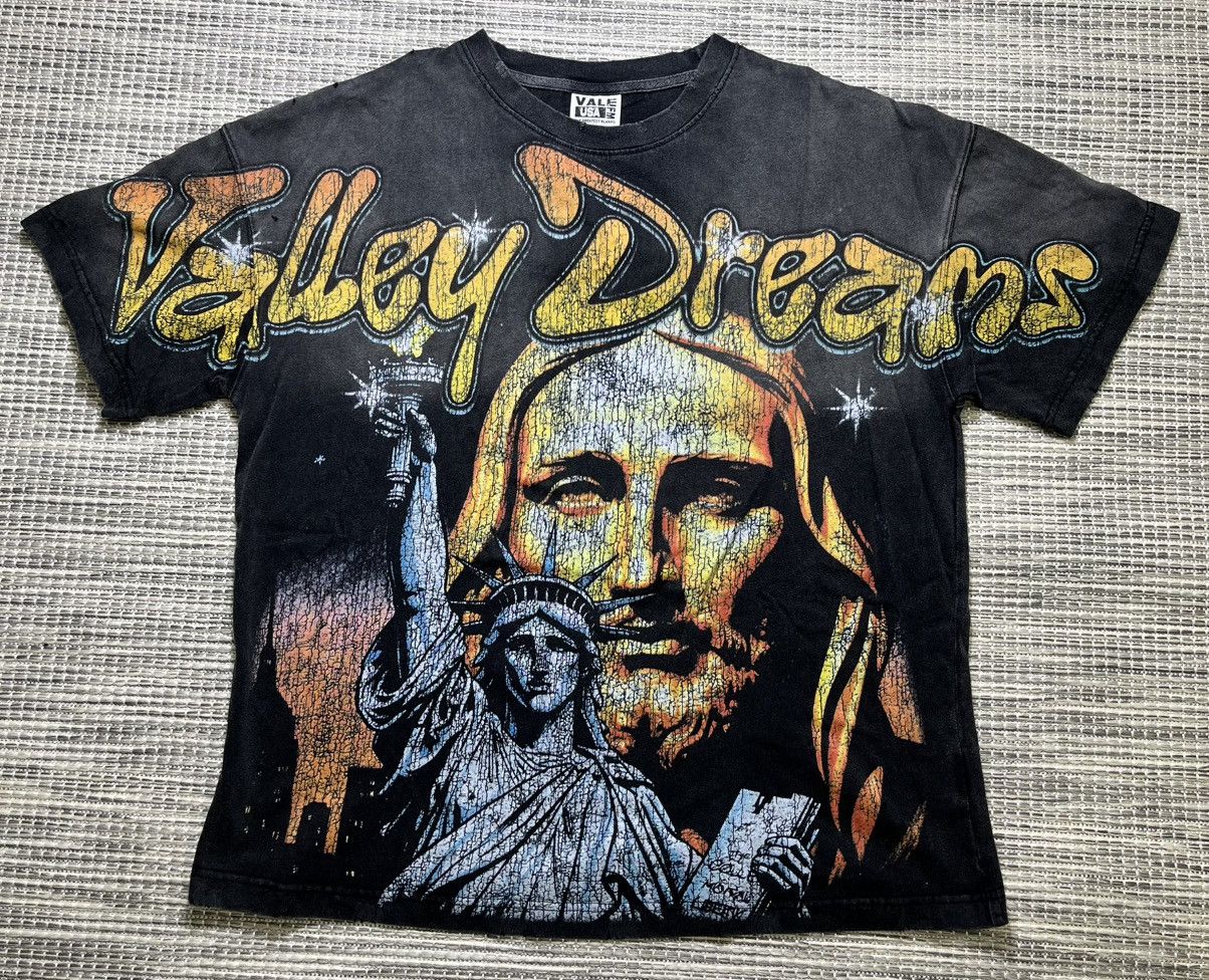 VALE FOREVER T Shirts ヴィンテージ Tシャツ GOD CITY TEE Vale God City Vale Tee | Grailed