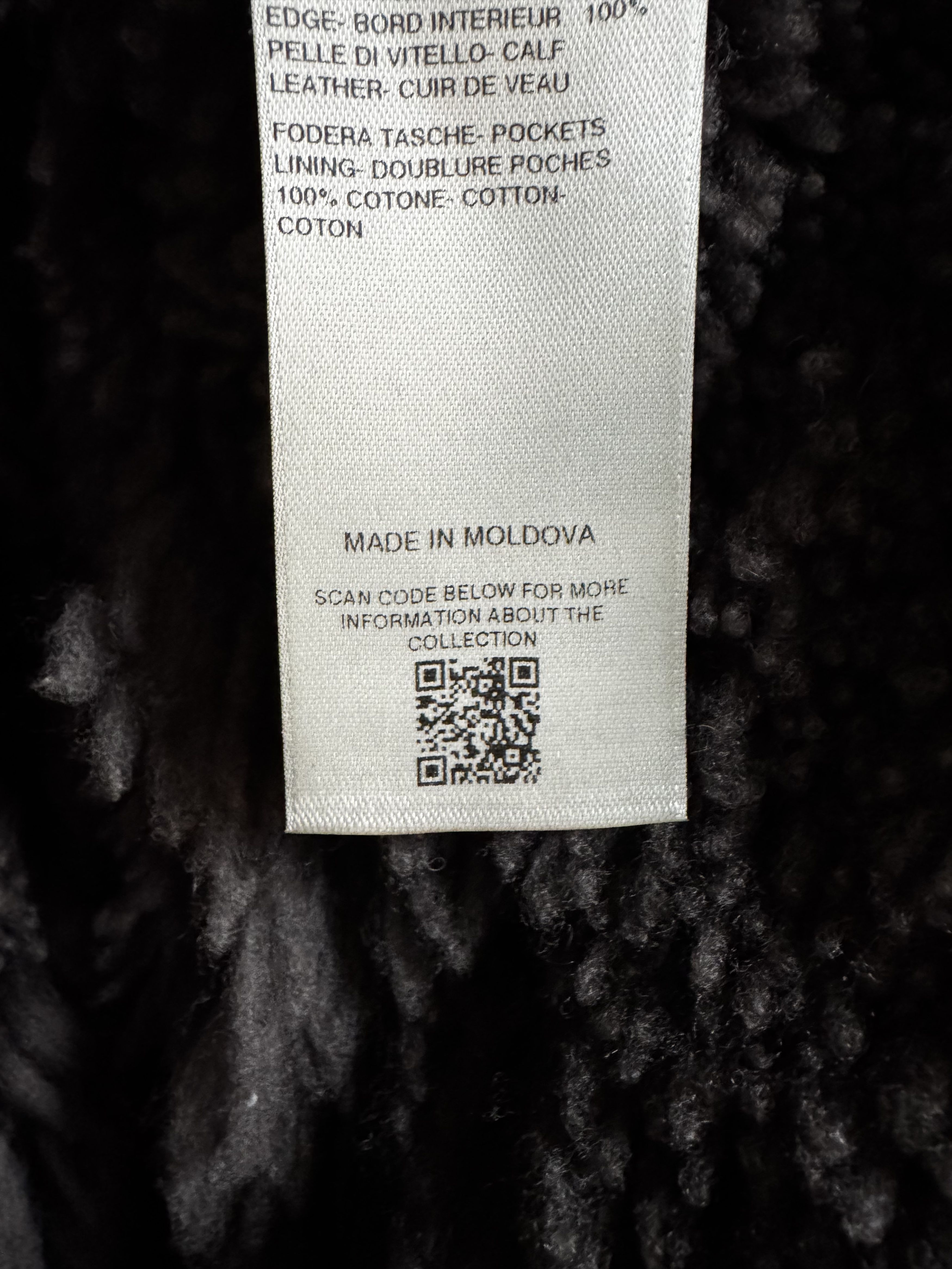 Rick Owens RICK OWENS CONCORDIANS Hollywood Flight Darkdust Jacket Size US L / EU 52-54 / 3 - 8 Thumbnail