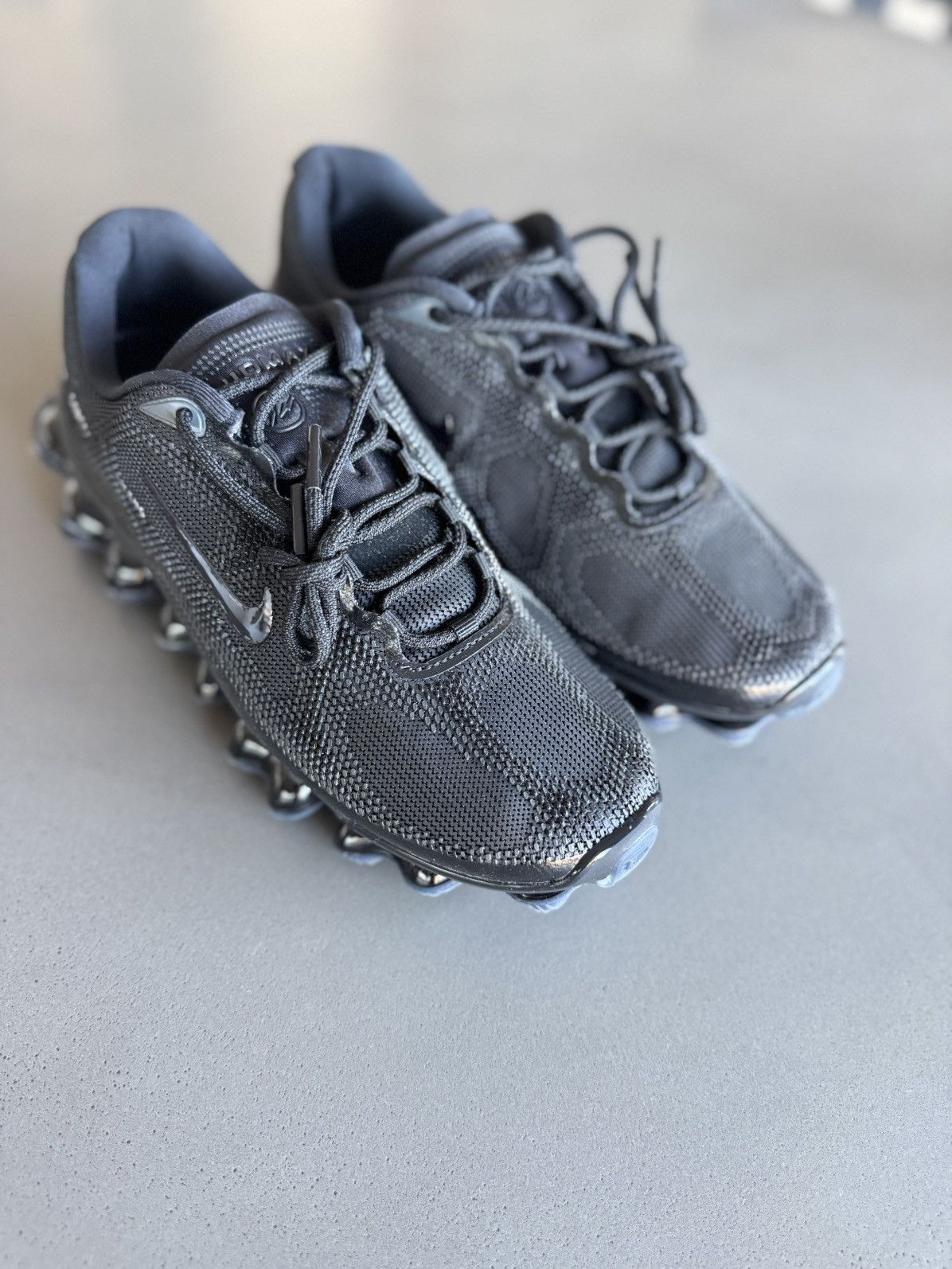 Fragment Design × Nike Nike Fragment Liquid Max US9 Size US 9 / EU 42 - 2 Thumbnail