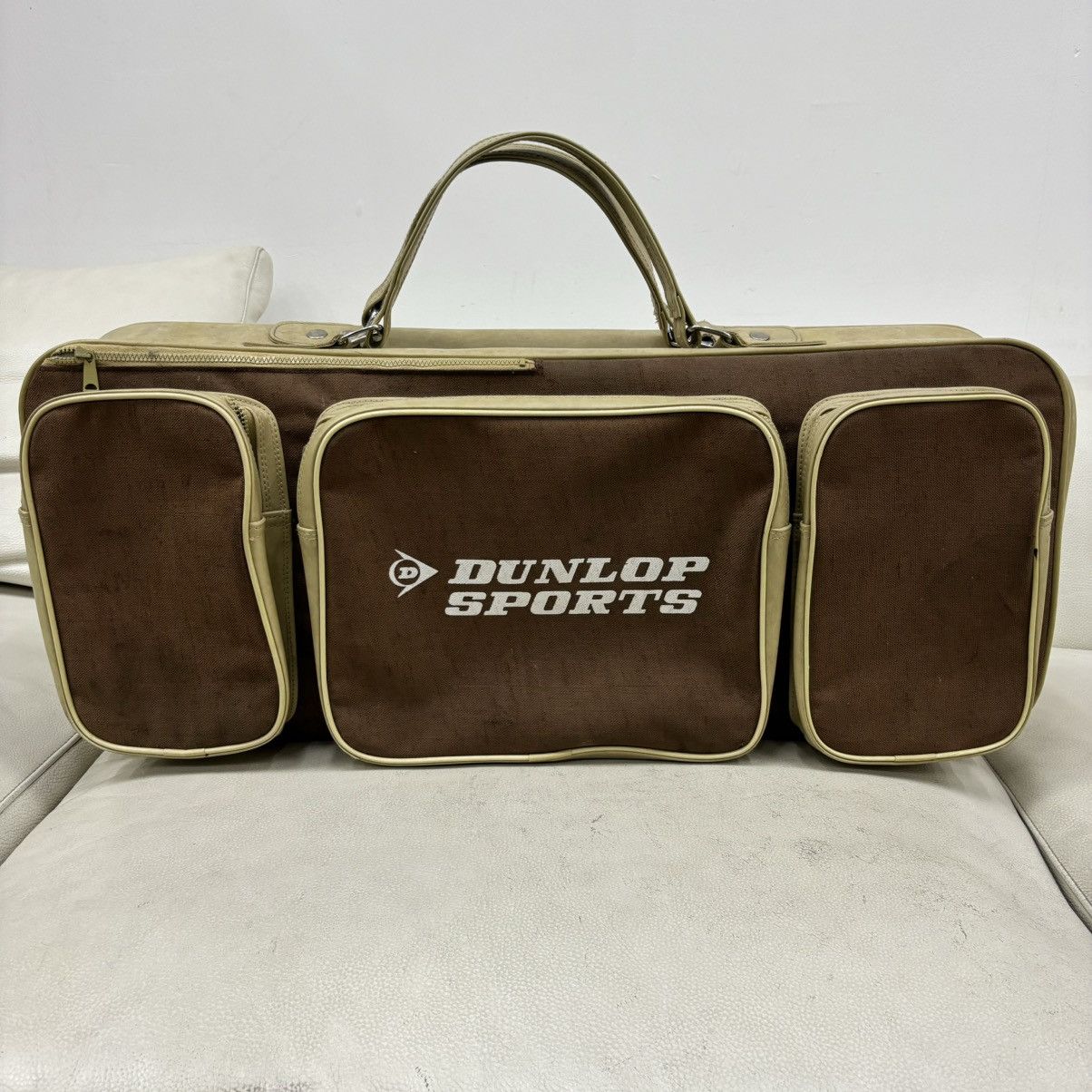 Dunlop Dunlop (vintage) sports bag Size ONE SIZE - 1 Thumbnail