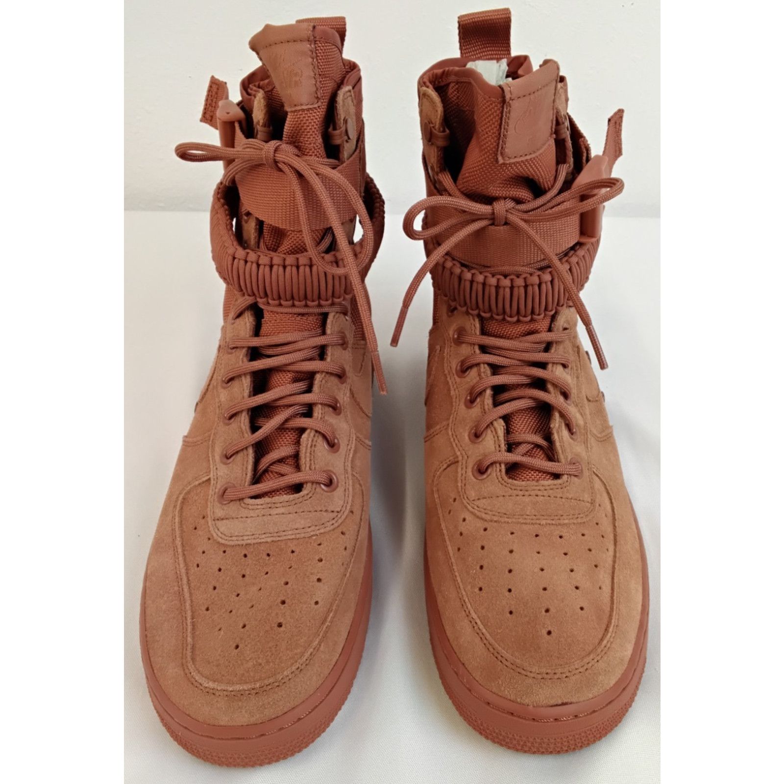 Nike Nike SF Air Force 1 Sneaker Boot Men's 10.5 Dusty Peach Size US 10.5 / EU 43-44 - 4 Thumbnail
