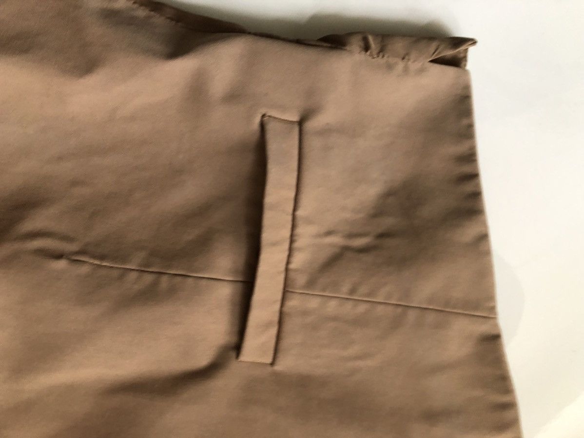 H&M × Maison Margiela MAISON MARGIELA X H&M brown wool vest Size 54R - 6 Thumbnail