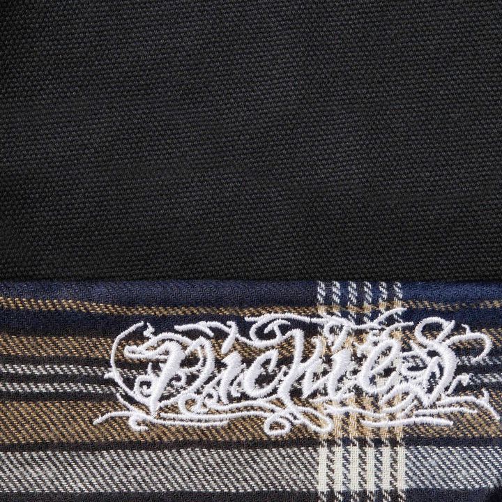 Dickies × Supreme 38 - Supreme x Dickies Flannel Lined Cargo Pants Black Size US 38 / EU 54 - 4 Thumbnail