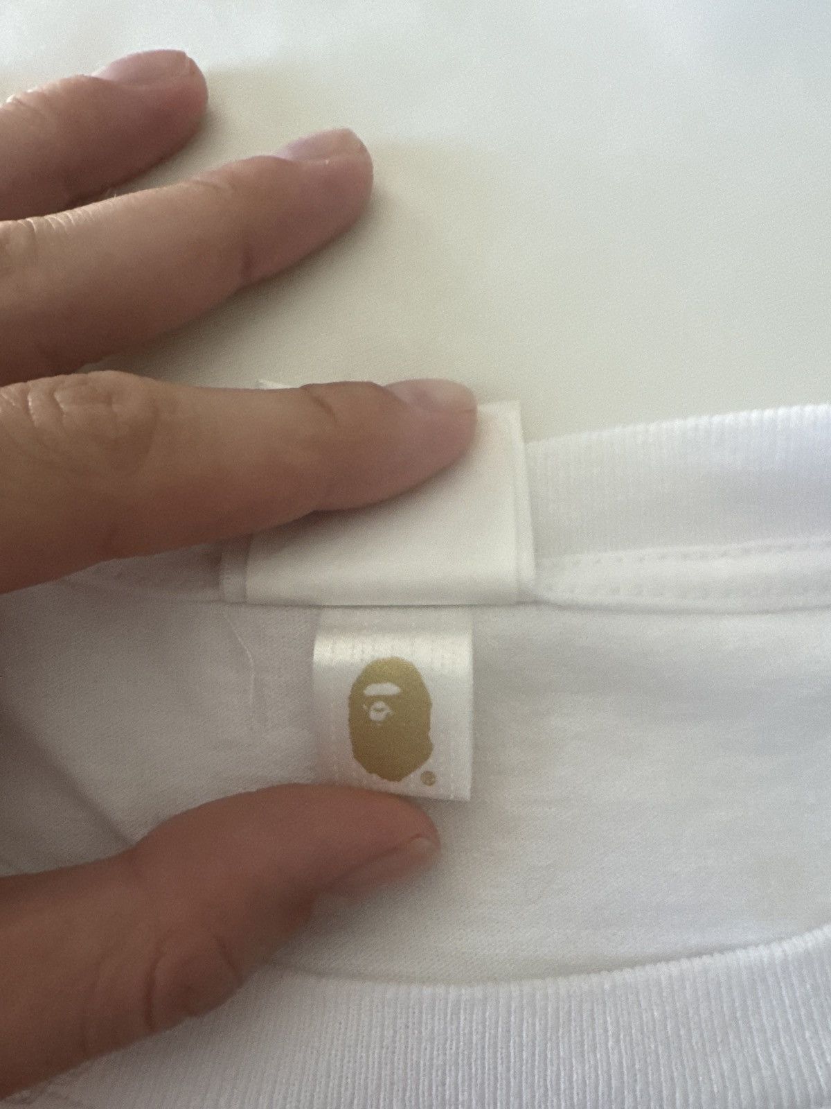 Bape Bape Ice Cube Logo Tee Size US XL / EU 56 / 4 - 5 Thumbnail