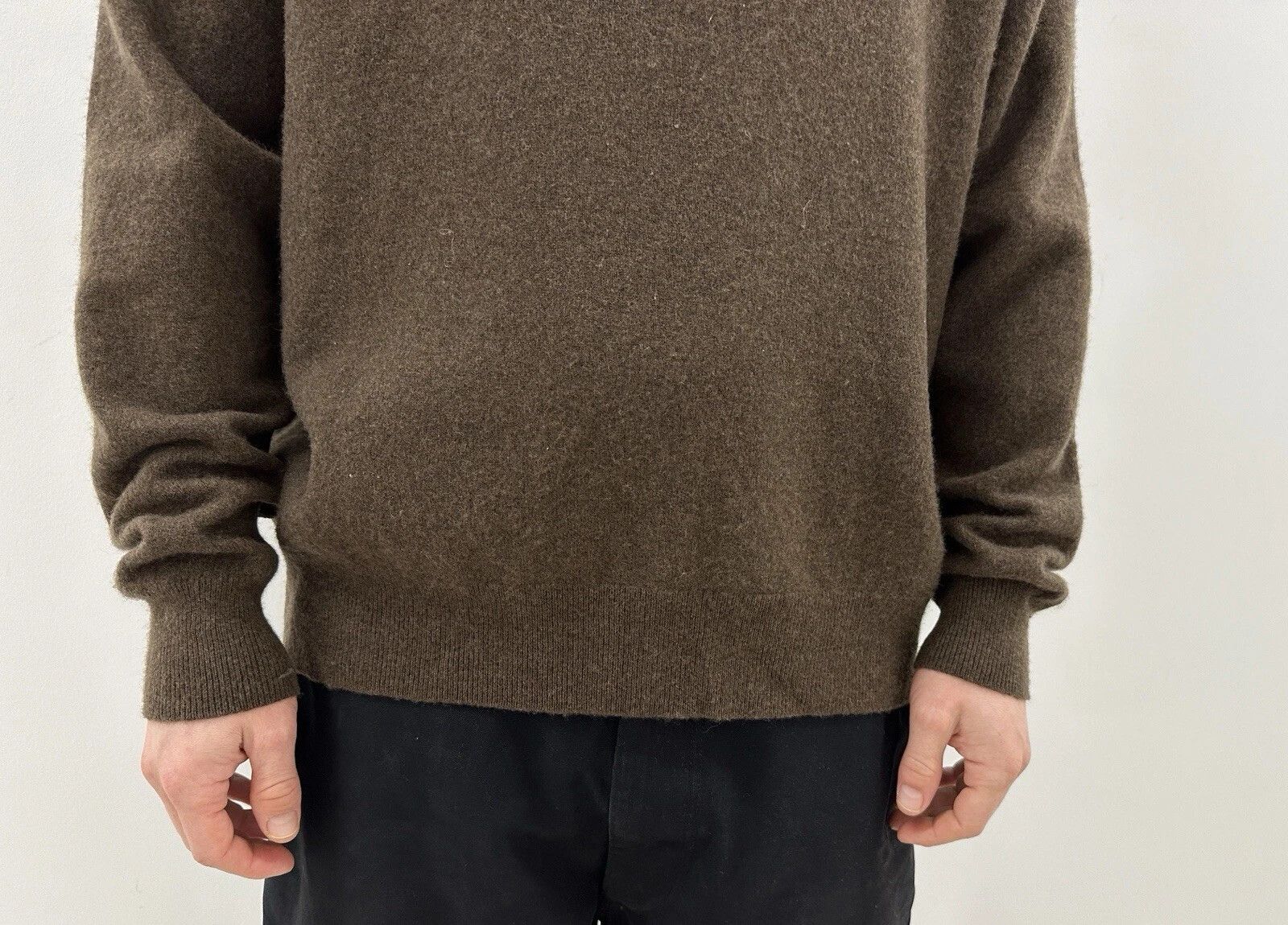 Polo Ralph Lauren Polo Ralph Lauren Wool Sweater Mens Size US L / EU 52-54 / 3 - 7 Thumbnail