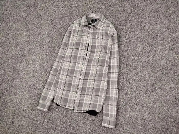Flannel × Vintage Vintage Flannel Shirt Travis Scott Y2K USA Style Size US M / EU 48-50 / 2 - 5 Thumbnail