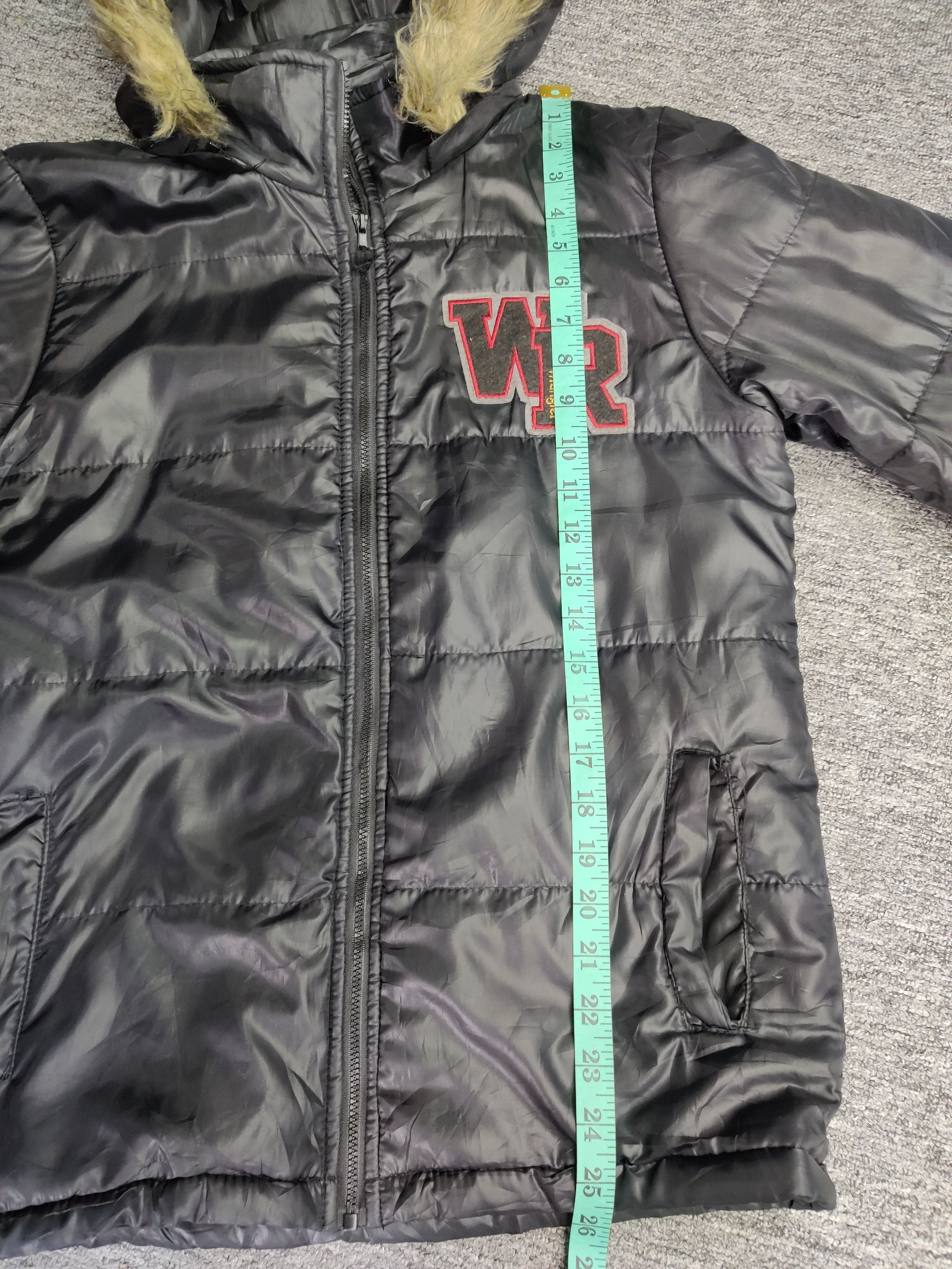 Wrangler Vintage 90s Wrangler Puffer Fur Jacket Size US M / EU 48-50 / 2 - 13 Thumbnail