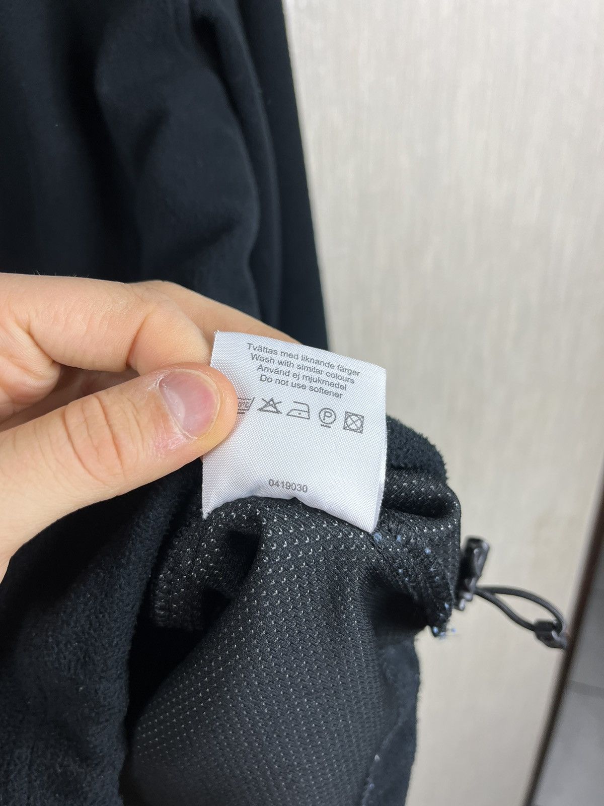 Haglofs × Vintage Vintage Haglofs windstopper y2k shell fleece sherpa jacket Size US M / EU 48-50 / 2 - 19 Thumbnail