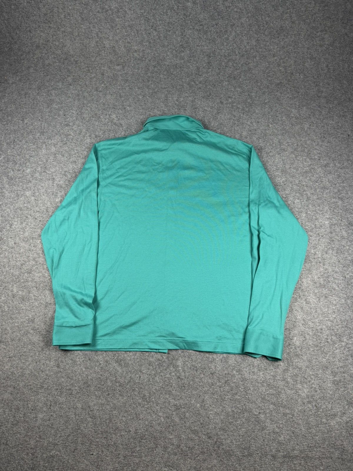 Missoni Missoni Longsleeve Polo Size US XL / EU 56 / 4 - 6 Thumbnail