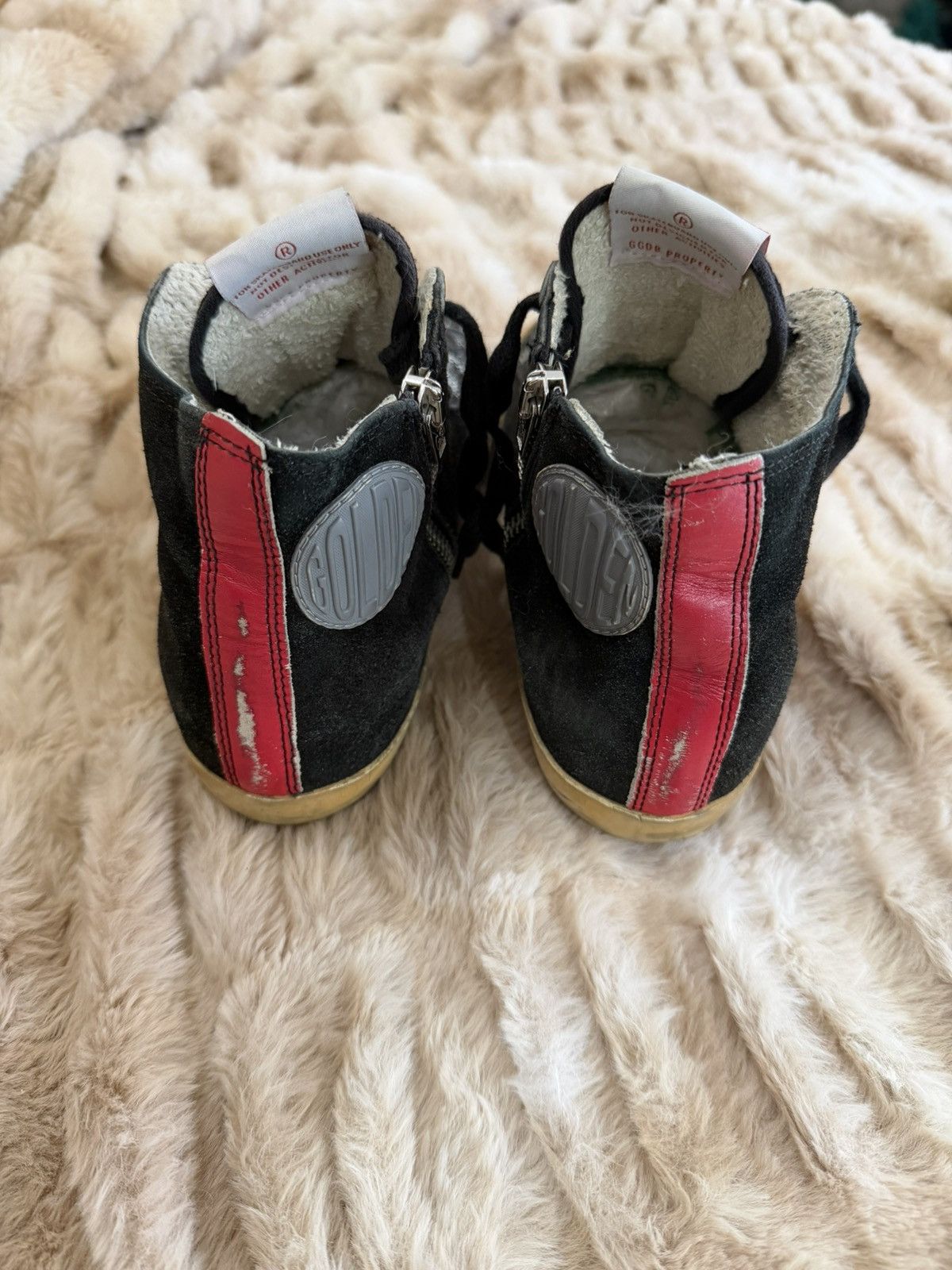 Golden Goose Golden Goose Francy Sneakers Size US 6 / IT 36 - 4 Thumbnail
