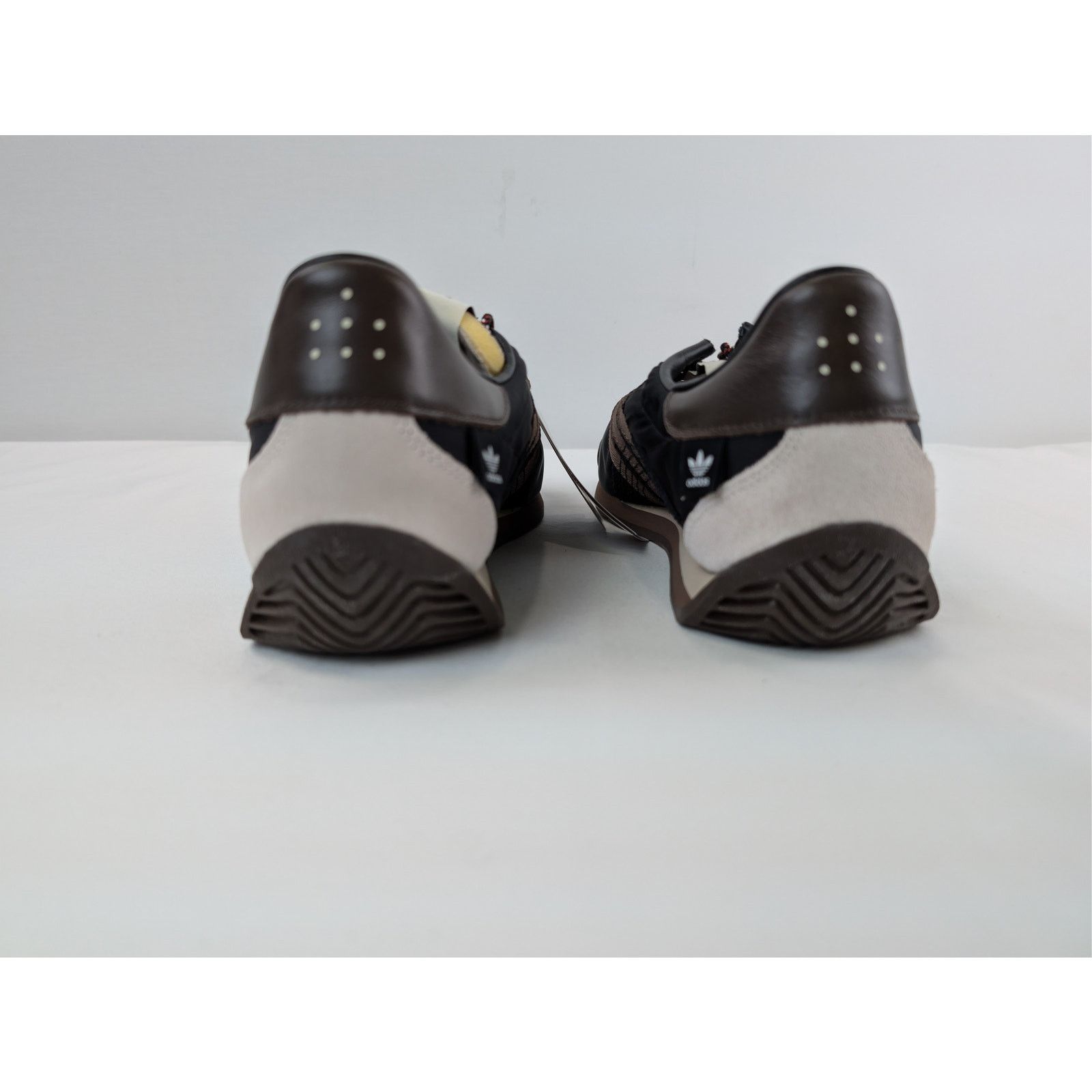 Adidas × Song For The Mute o1rshd1 Country OG sneakers in Black Wonder Beige Size US 11 / EU 44 - 12 Thumbnail
