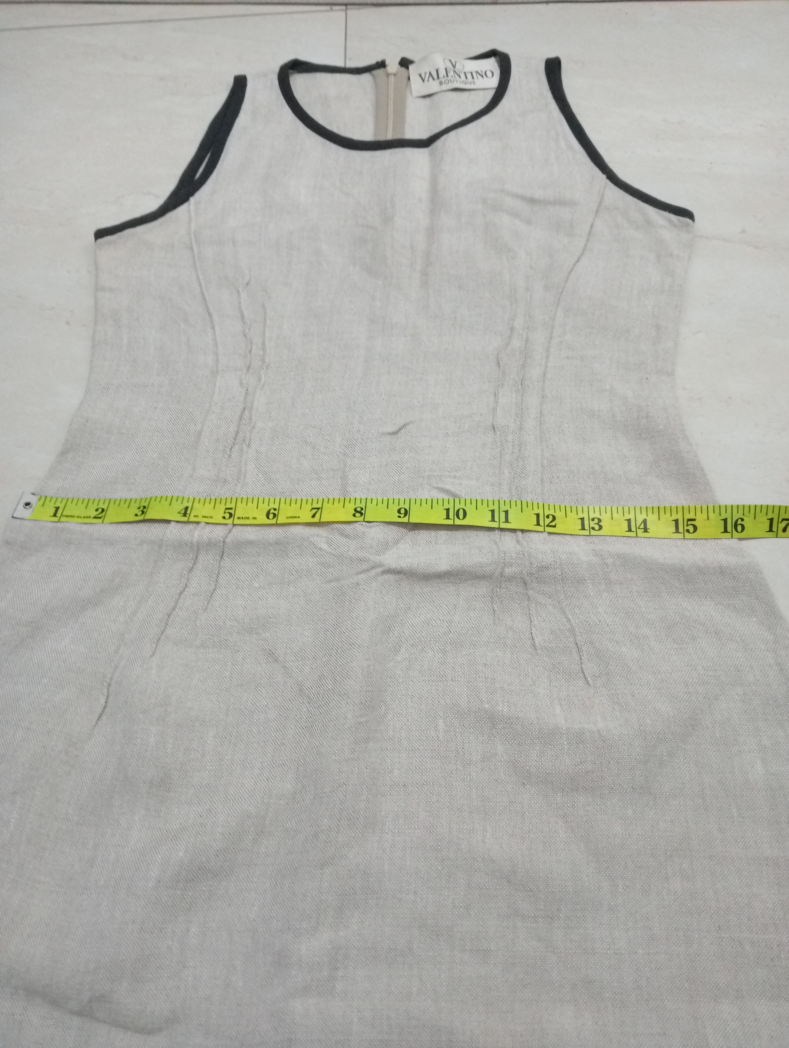 Valentino valentino sleeveless dress Size M / US 6-8 / IT 42-44 - 12 Thumbnail