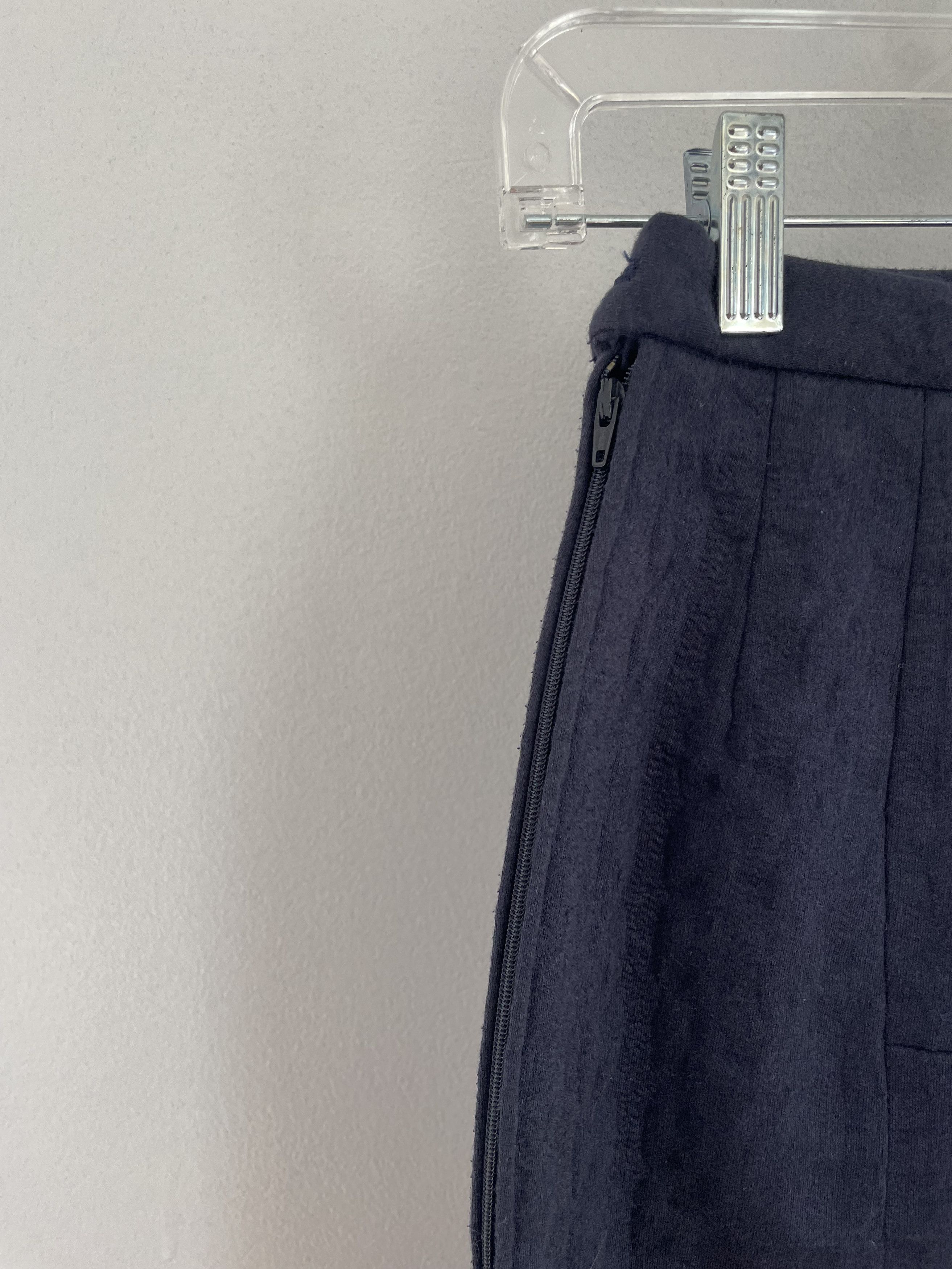 Undercover AW98 Exchange Wool Skirt Size 24" / US 00 / IT 34 - 7 Thumbnail