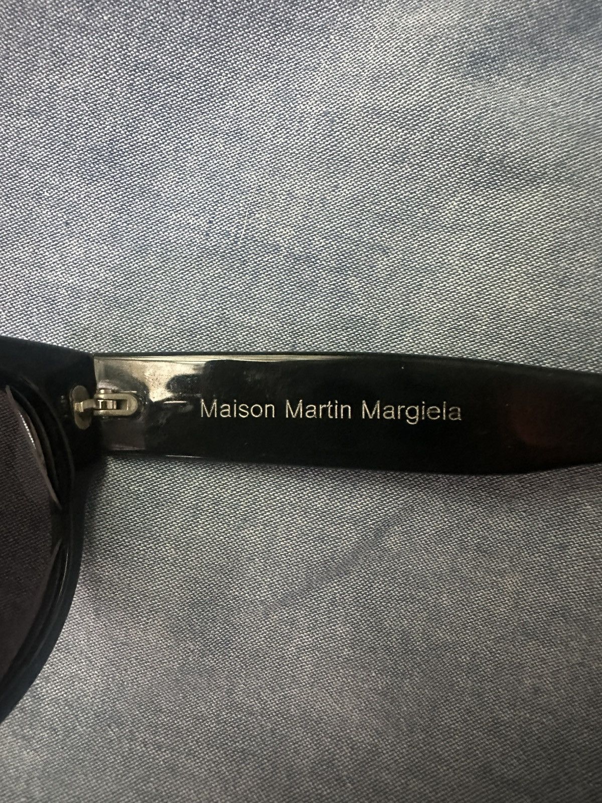 Maison Margiela aw2009 Wrong size Glasses Size ONE SIZE - 6 Thumbnail