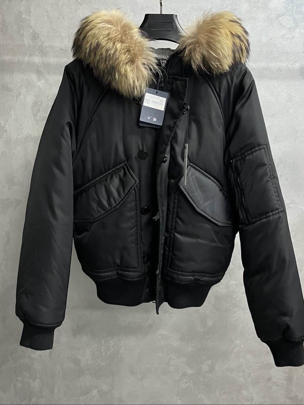 Louis Vuitton Louis Vuitton x Nigo Mountain Logo Bomber Jacket Size M Size US M / EU 48-50 / 2 - 1 Thumbnail