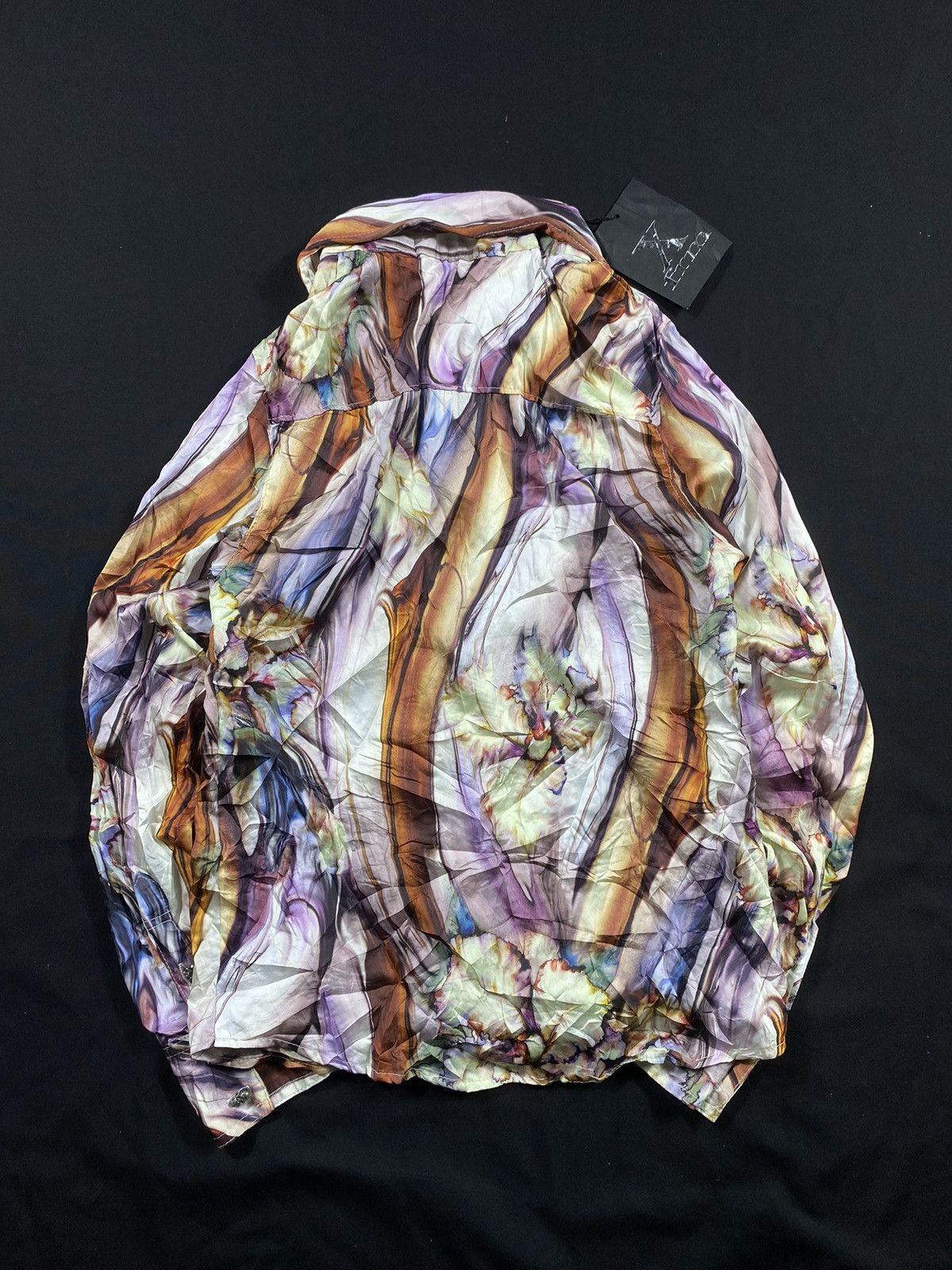 Beauty Beast Japanese If six X frm button ups Long Sleeve Size US M / EU 48-50 / 2 - 3 Thumbnail