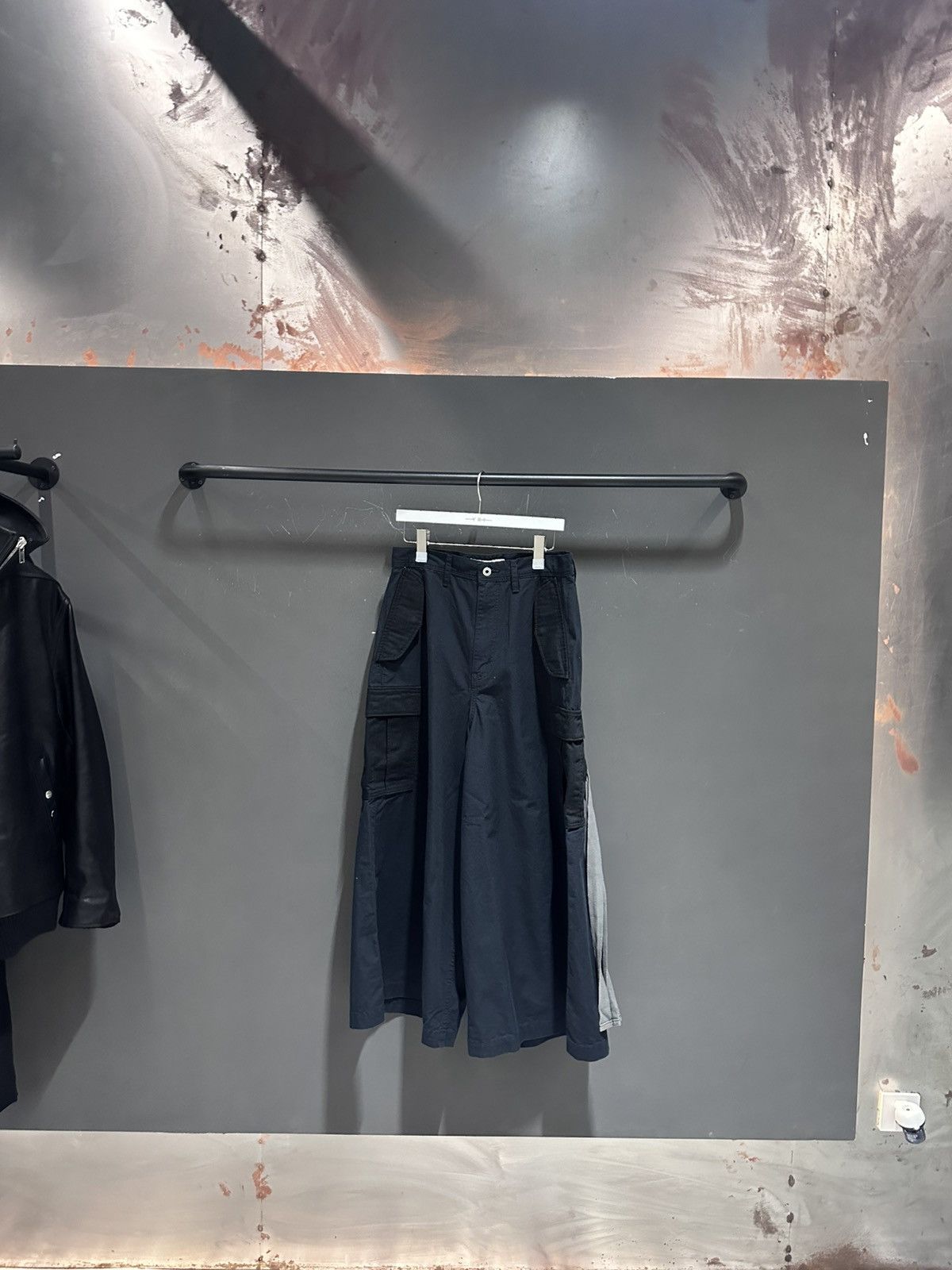 FDMTL Fdmtl Hakama cargo Pants Rinse Size US 30 / EU 46 - 1 Thumbnail