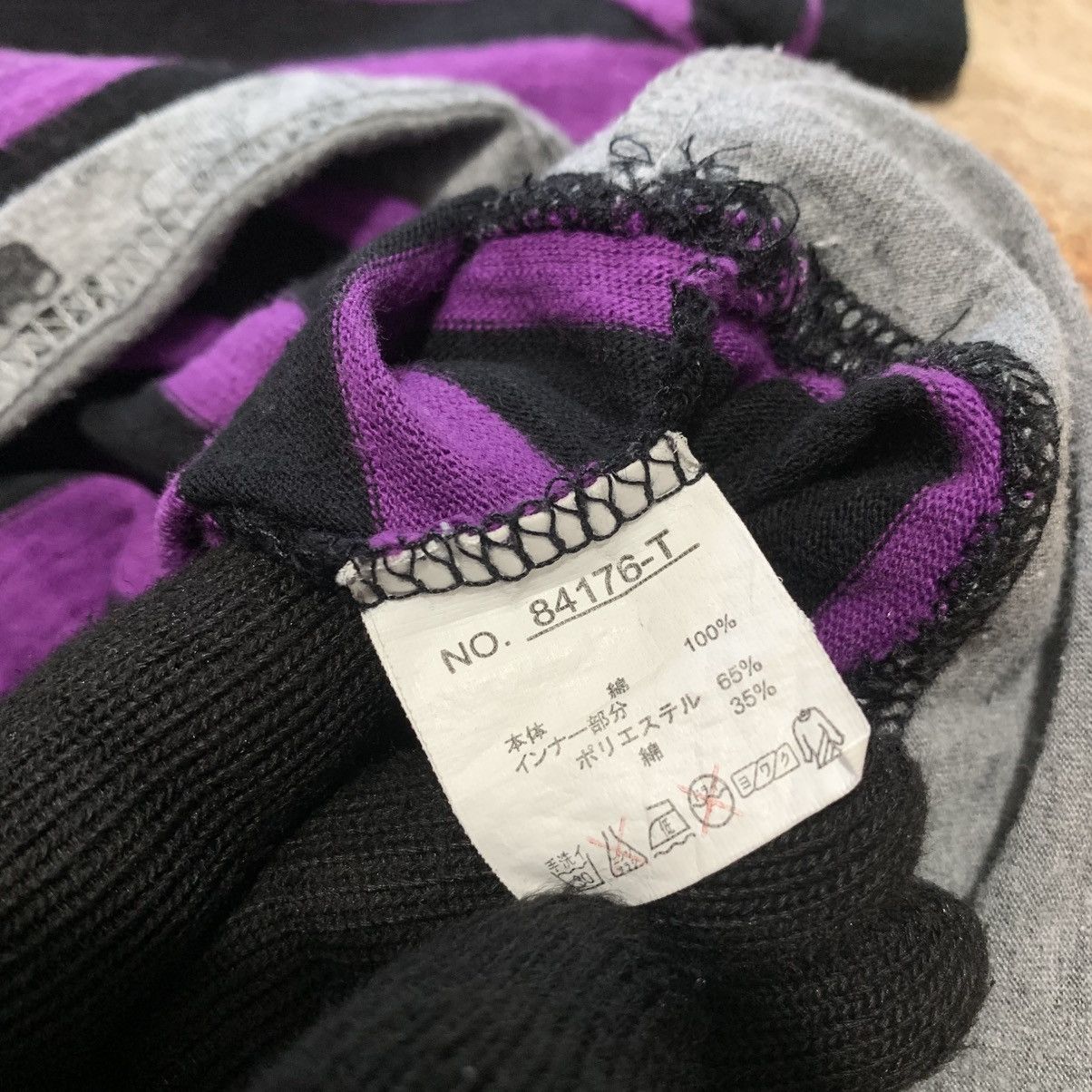 Japanese Brand 2000s Sucure Pomme Living Alone Cross Skull V-keii Lgb Style Size M / US 6-8 / IT 42-44 - 6 Thumbnail