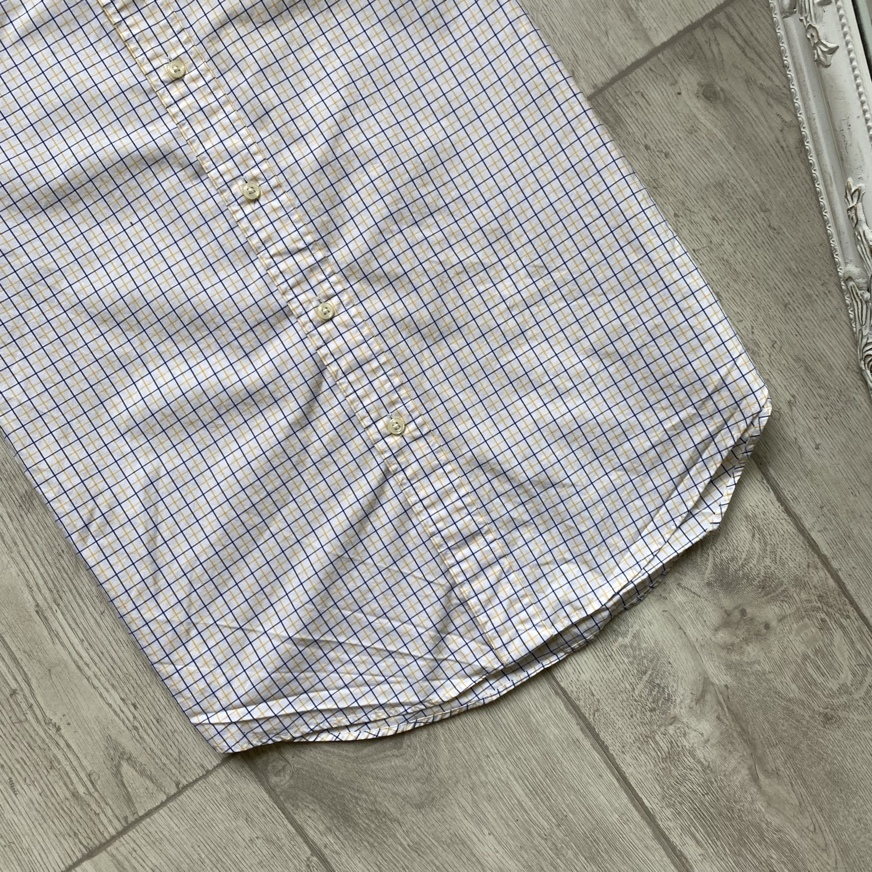 Polo Ralph Lauren Oldmoney Polo Ralph Lauren Shirt Short sleeve Size US S / EU 44-46 / 1 - 3 Thumbnail