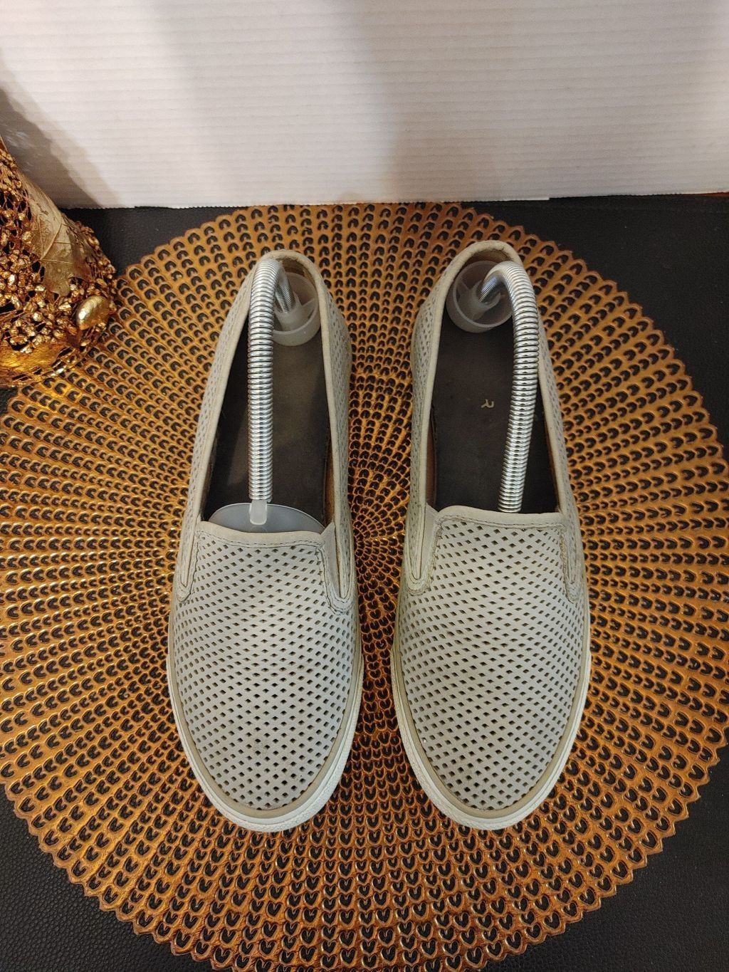 Sperry Sperry Seaside Leather Slip-on Size 9.5 Size US 9.5 / IT 39.5 - 2 Thumbnail