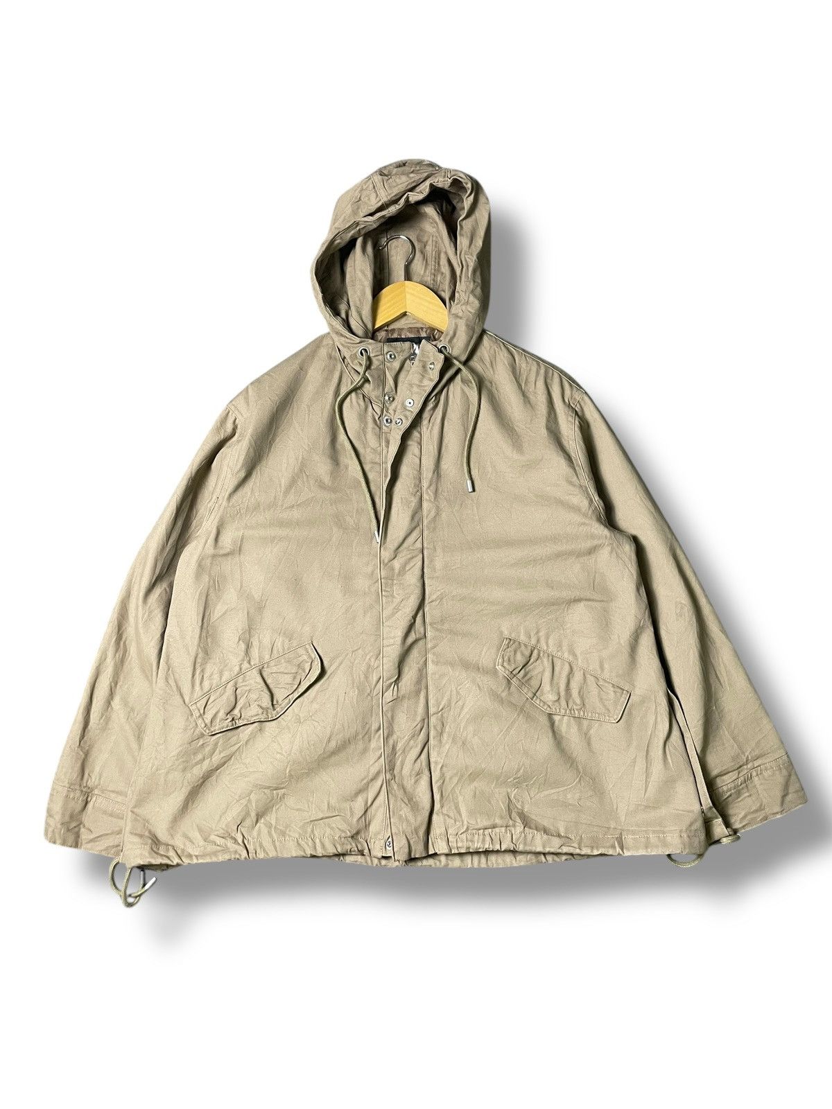 Japanese Brand × Vintage American Holic Brand Hooded Mountain Jacket (65) Size US L / EU 52-54 / 3 - 1 Thumbnail