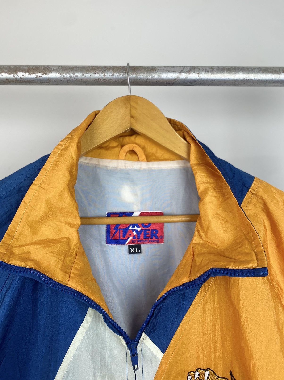 NFL × Vintage Vtg90’s NFL Size US XL / EU 56 / 4 - 4 Thumbnail