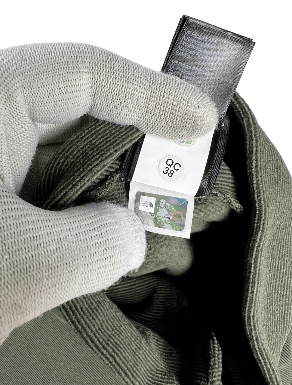The North Face The North Face Fleece Sweater (Teen XL) Size US S / EU 44-46 / 1 - 2 Thumbnail
