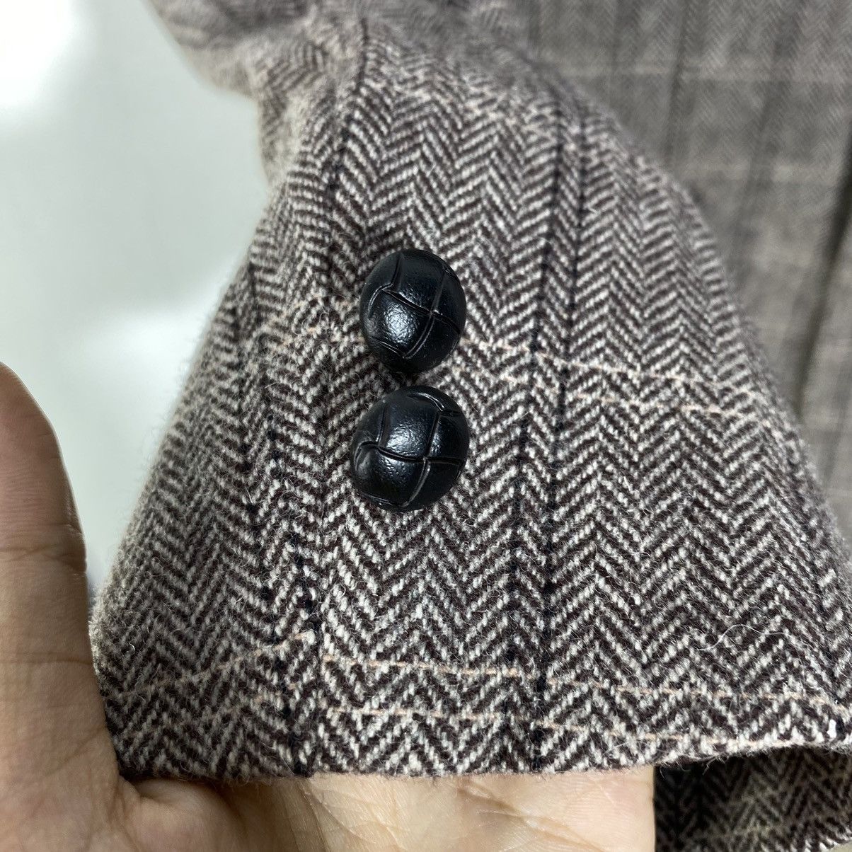 Other BLAZER JACKET OXWORD Size 52S - 3 Thumbnail