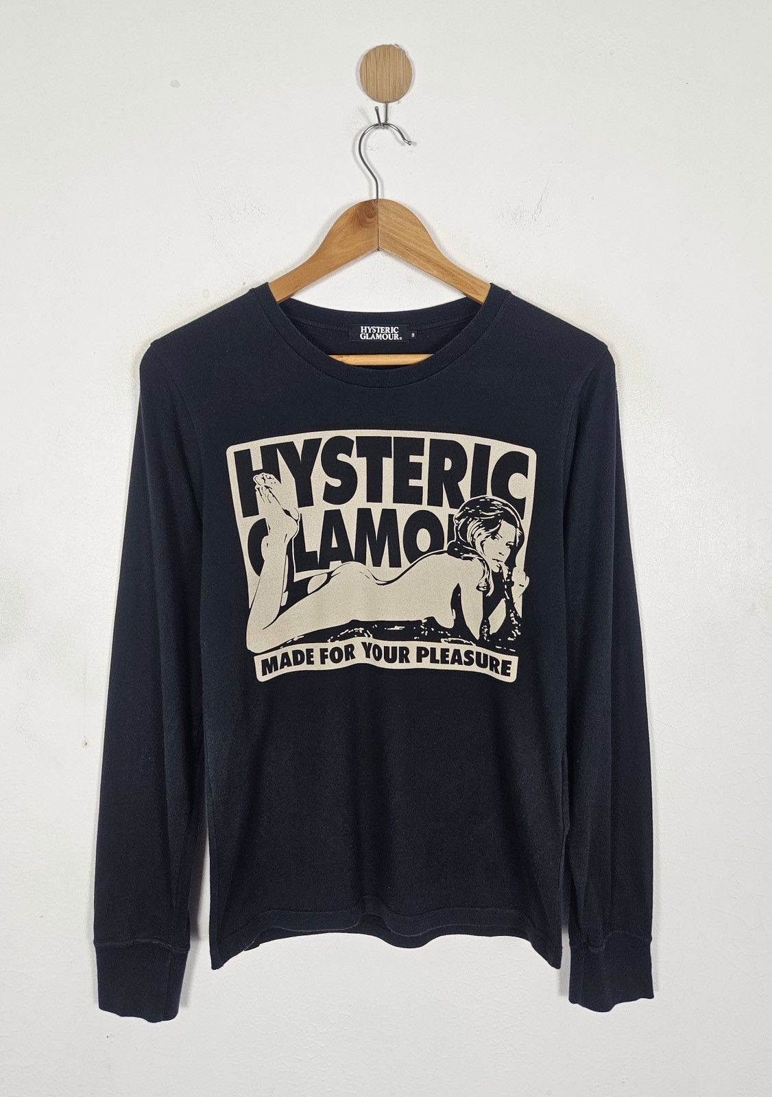 【激レア】Hysteric glamour Woodstock PEANUTS Hysteric Glamour × Peanuts Hysterical Glamour Woodstock Shirt S
