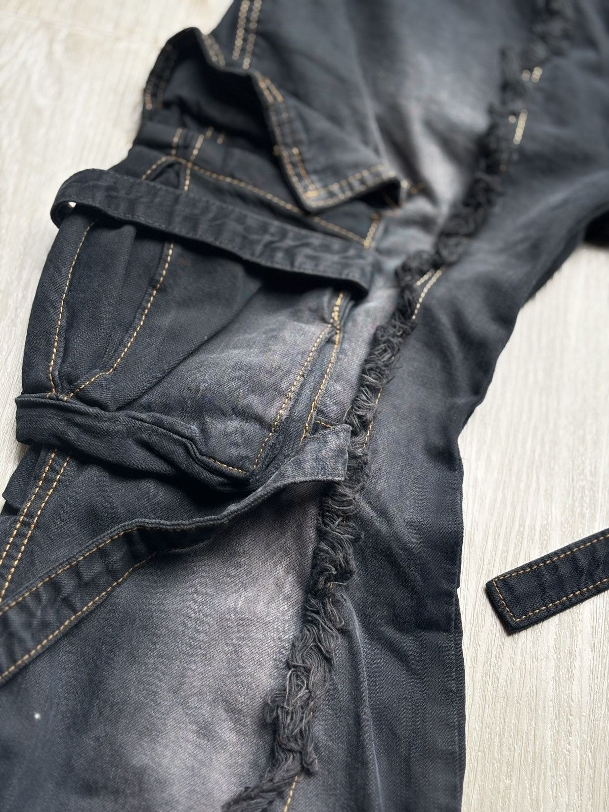 Japanese Brand Vertgarments Size US 28 / EU 44 - 4 Thumbnail