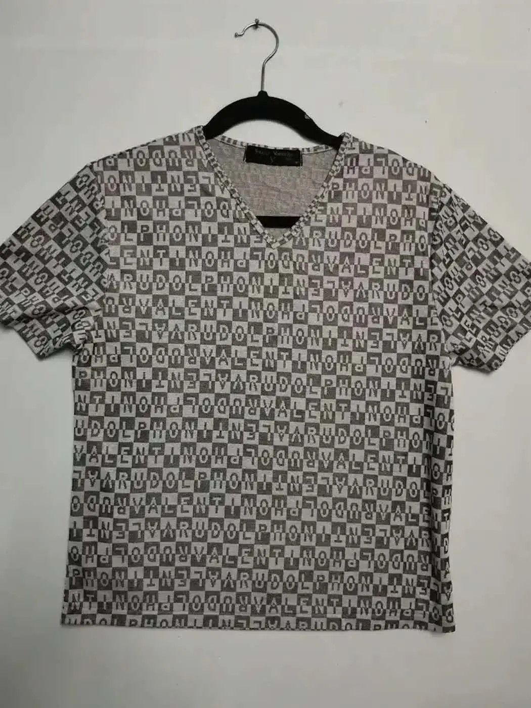 Valentino Vintage Rudolph Valentino T-shirt Size US S / EU 44-46 / 1 - 1 Thumbnail
