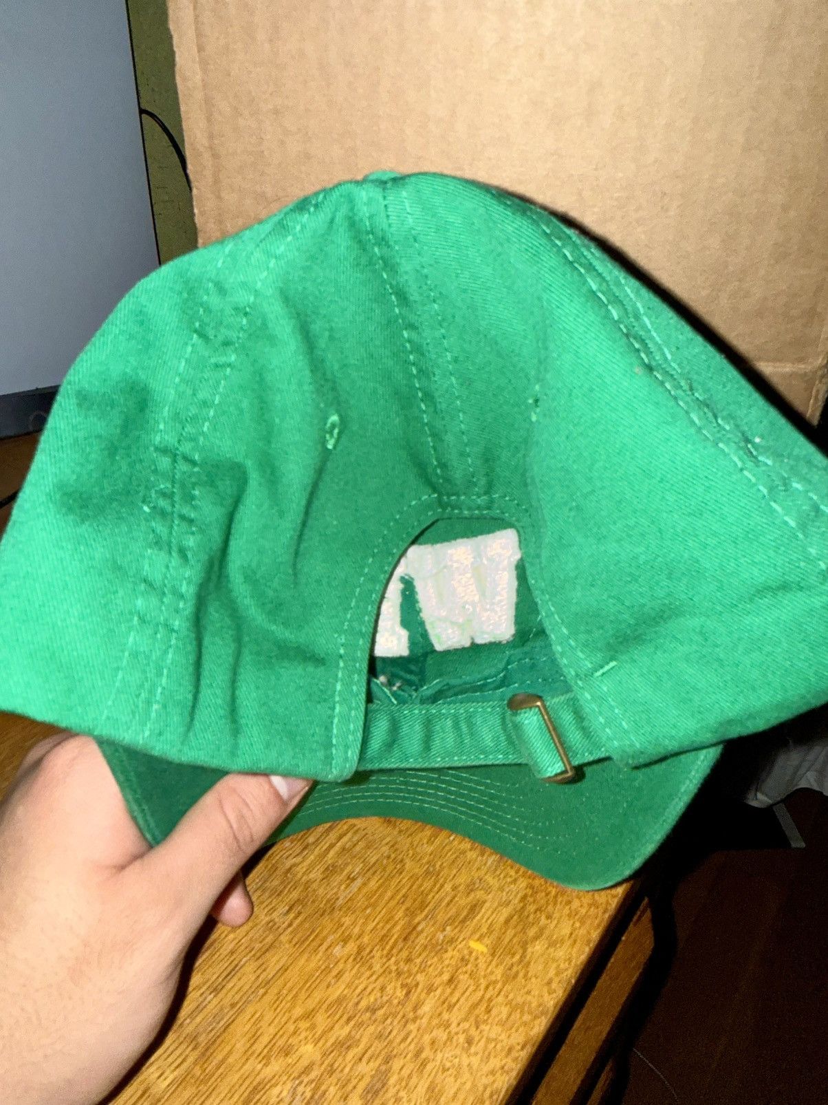 Other OS — Woodrow Wilson High School Dad Hat Size ONE SIZE - 4 Thumbnail