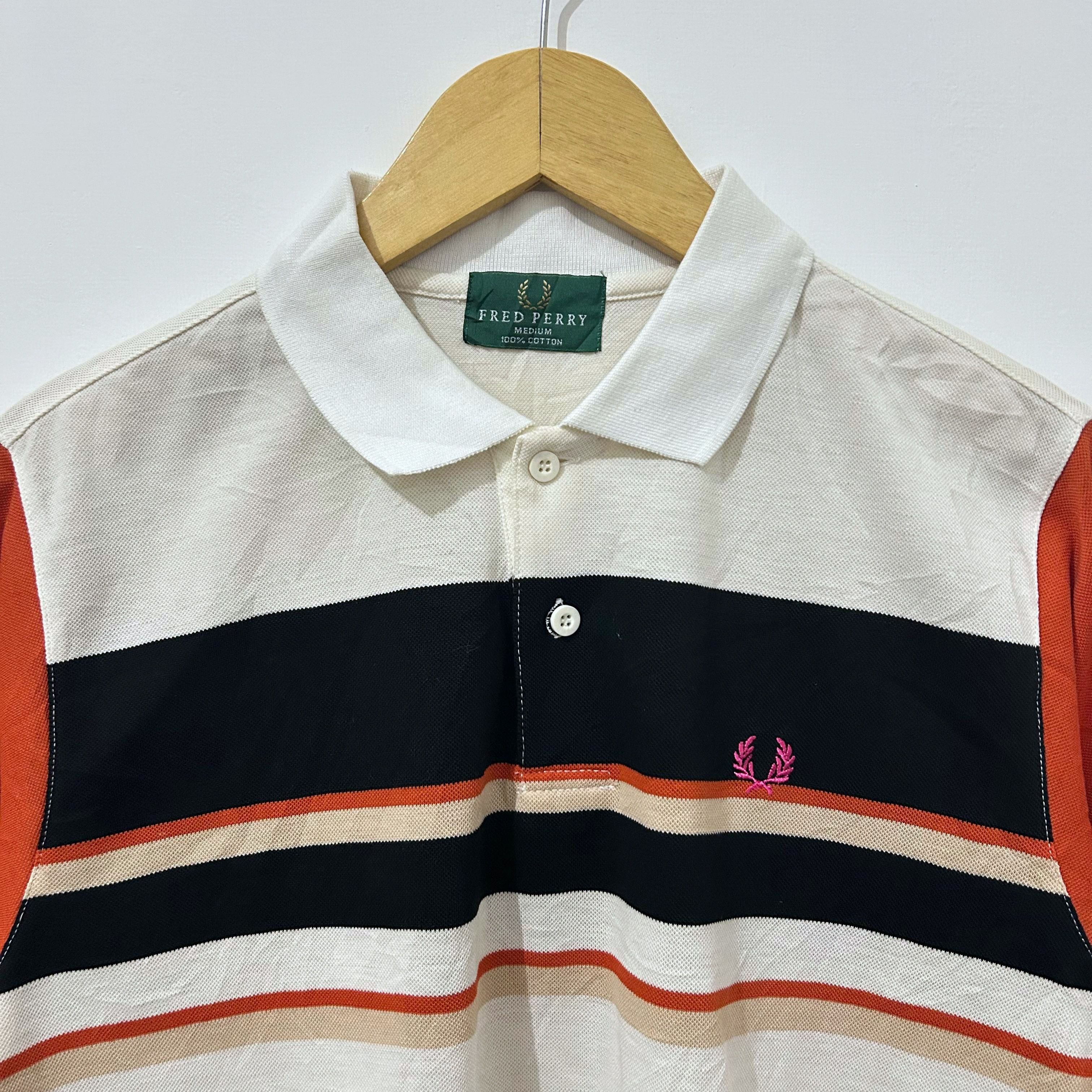Fred Perry Polo Shirt Fred Perry Size US L / EU 52-54 / 3 - 3 Thumbnail