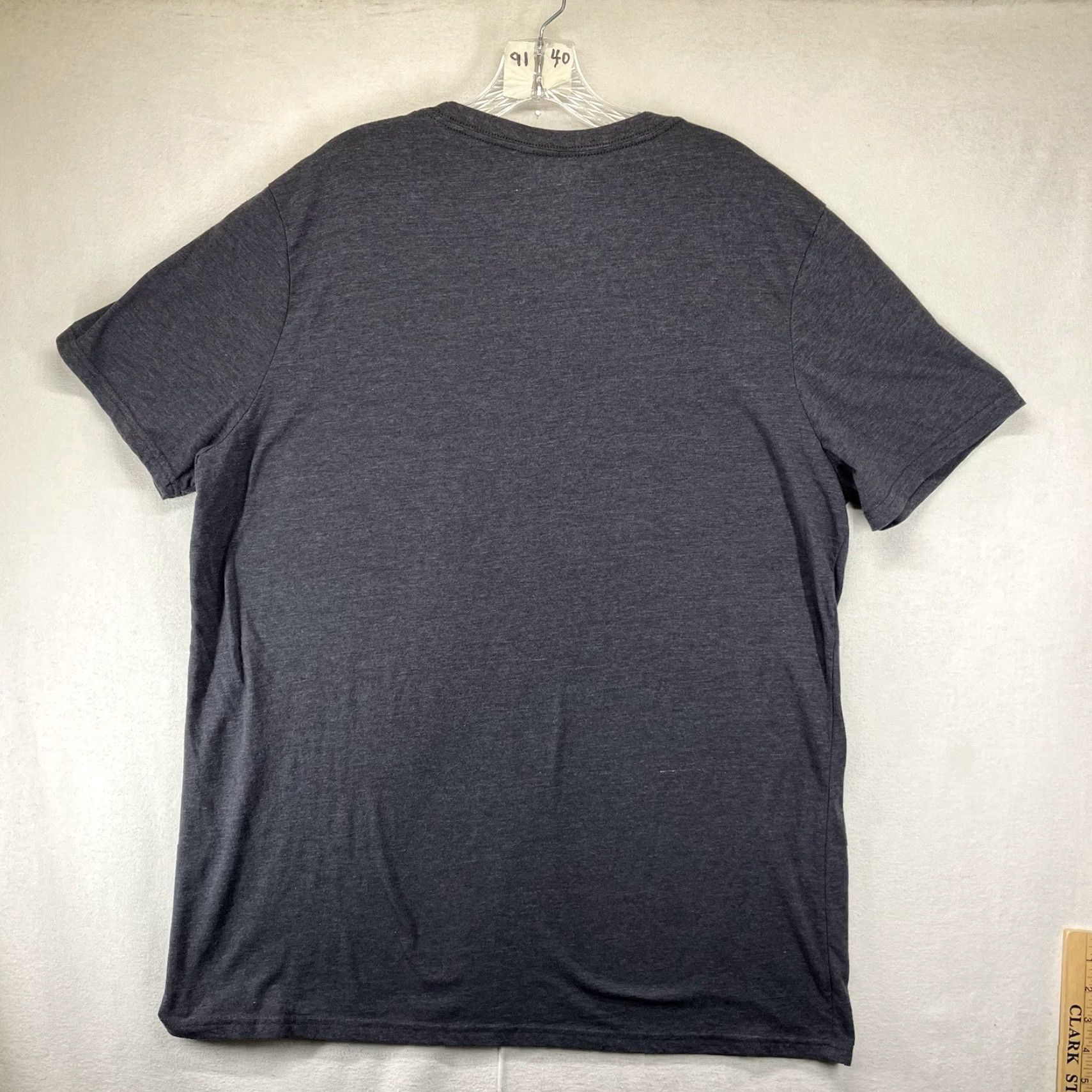 Mad Engine Mad Engine Papa Bear Graphic T Shirt 2X Gray Lightweight Mens Size US XXL / EU 58 / 5 - 2 Thumbnail