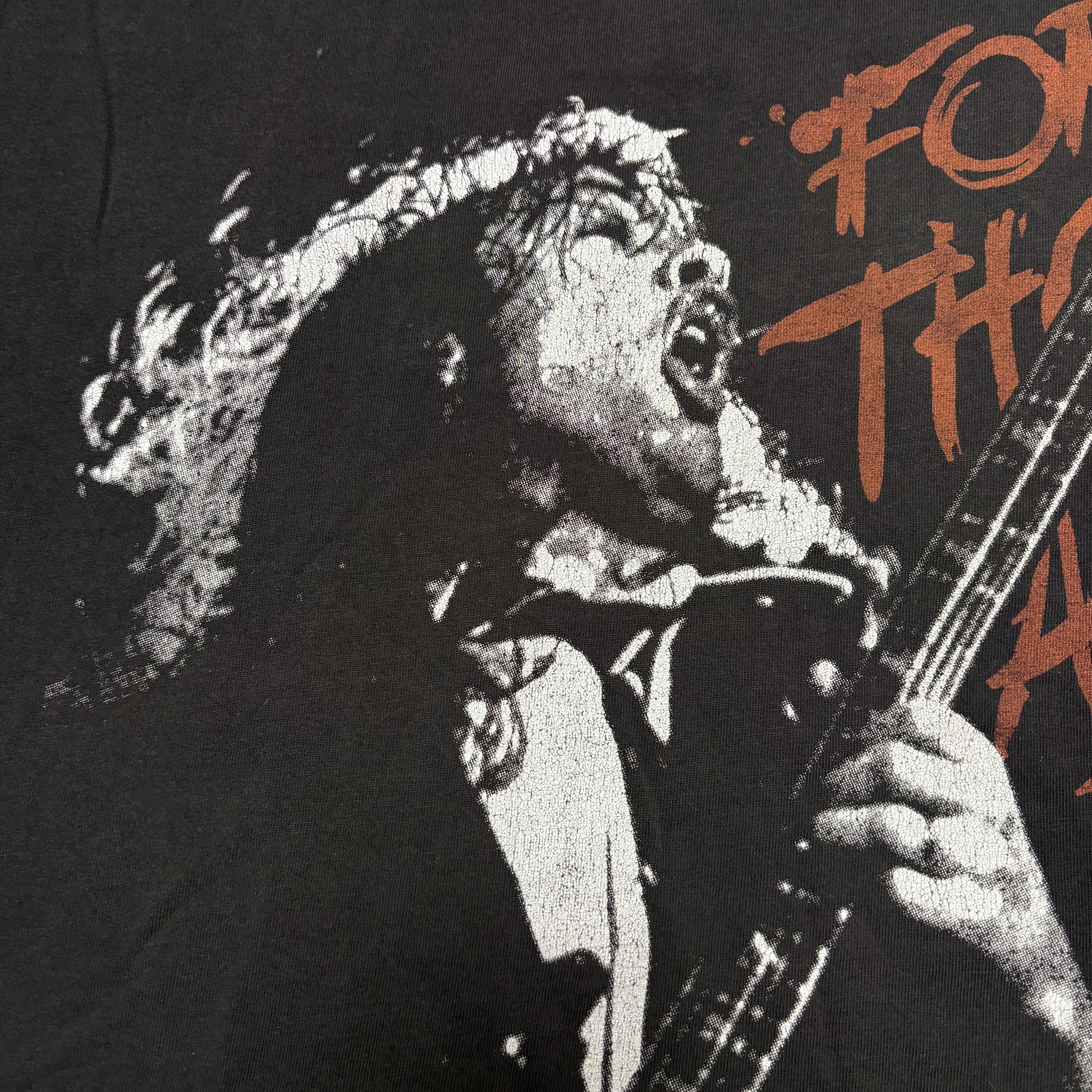 Band Tees Vintage Acdc Shirt Y2K Tour Concert Rock Band Tee Size US XL / EU 56 / 4 - 7 Thumbnail