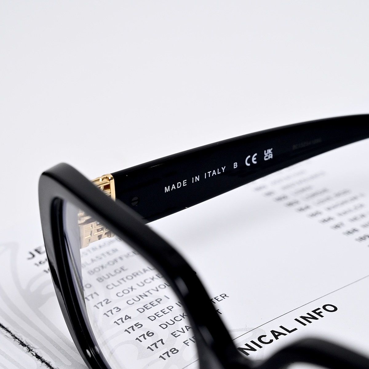 Chanel CHANEL 0CH3479 GLASSES Size ONE SIZE - 8 Thumbnail
